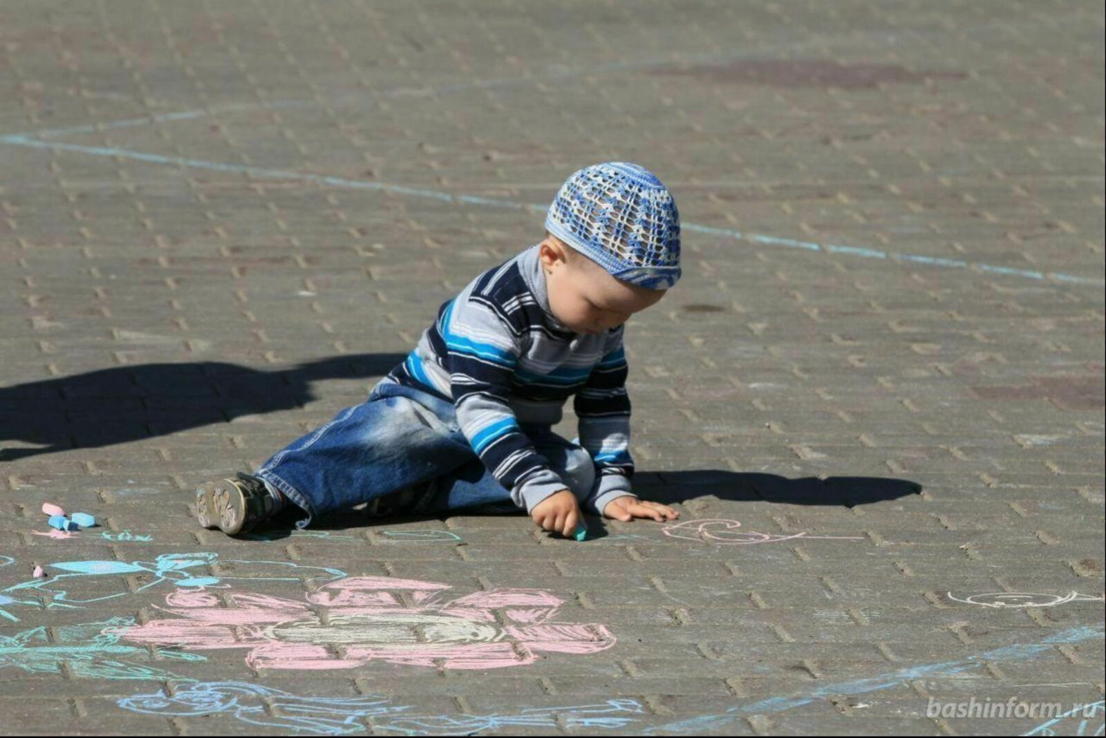 "Ирем улыбызны яратмады..."