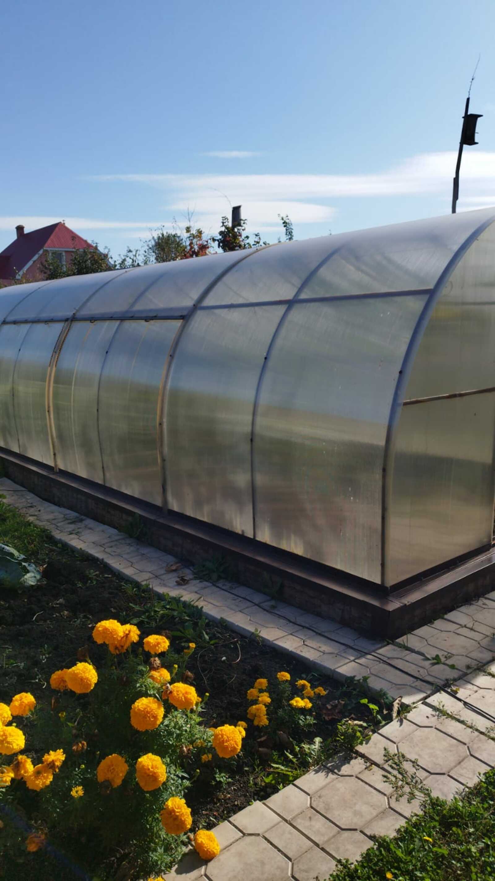 Теплицаны кышкылыкка ничек әзерләргә?