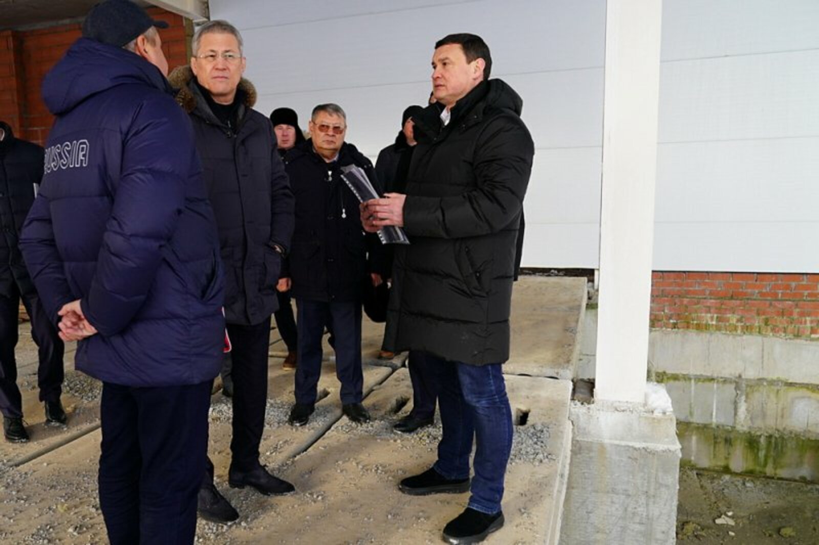 Малаязда тиздән яңа ФОК төзеләчәк