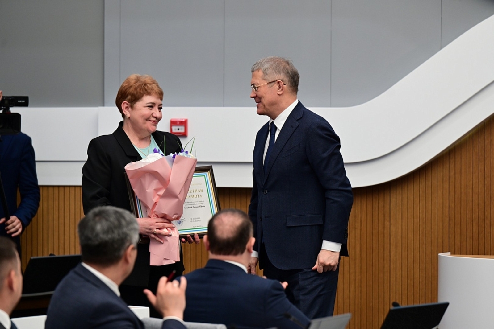 Республика балалар клиник дәваханәсе – илнең әйдәүче медицина үзәге