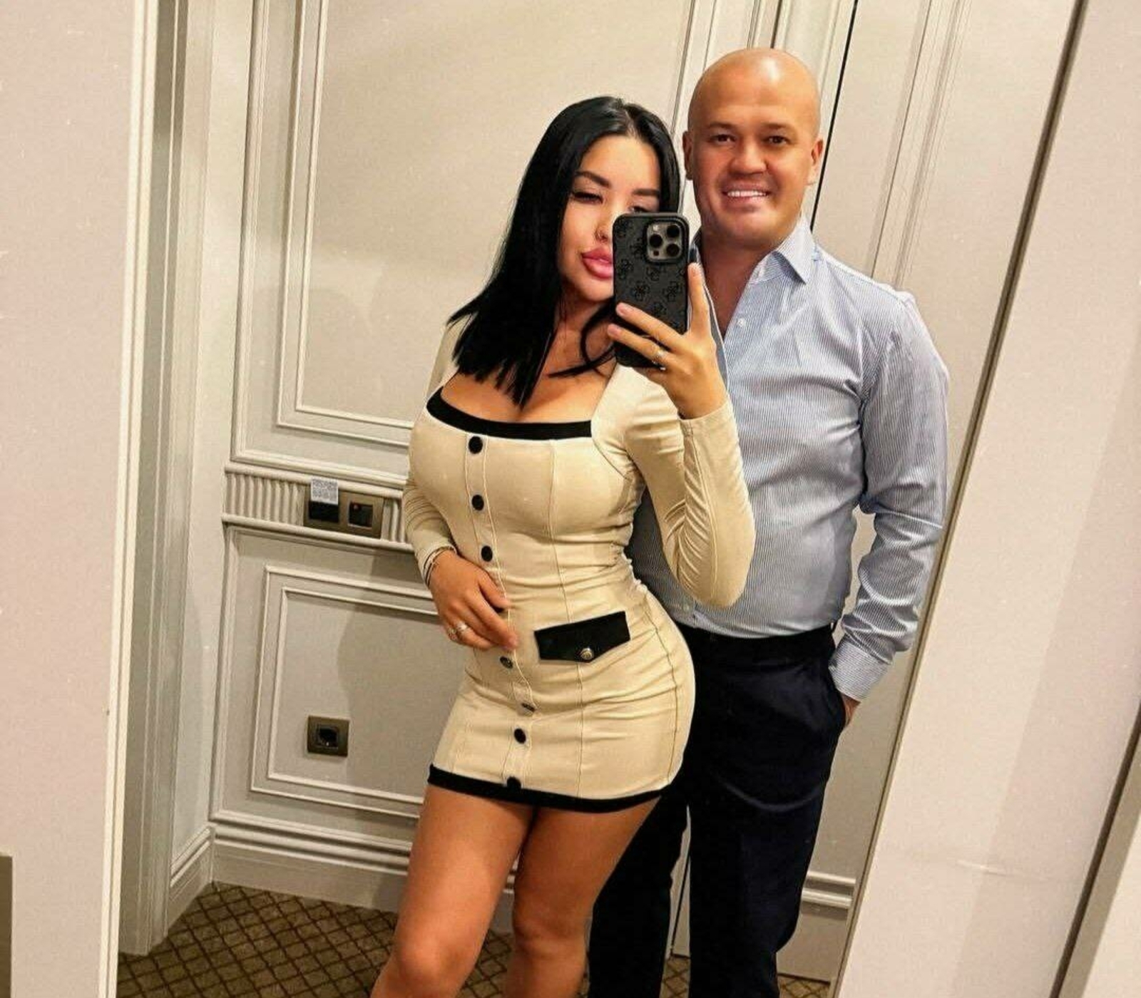 Мөнир хатынын "башка чыгарган"