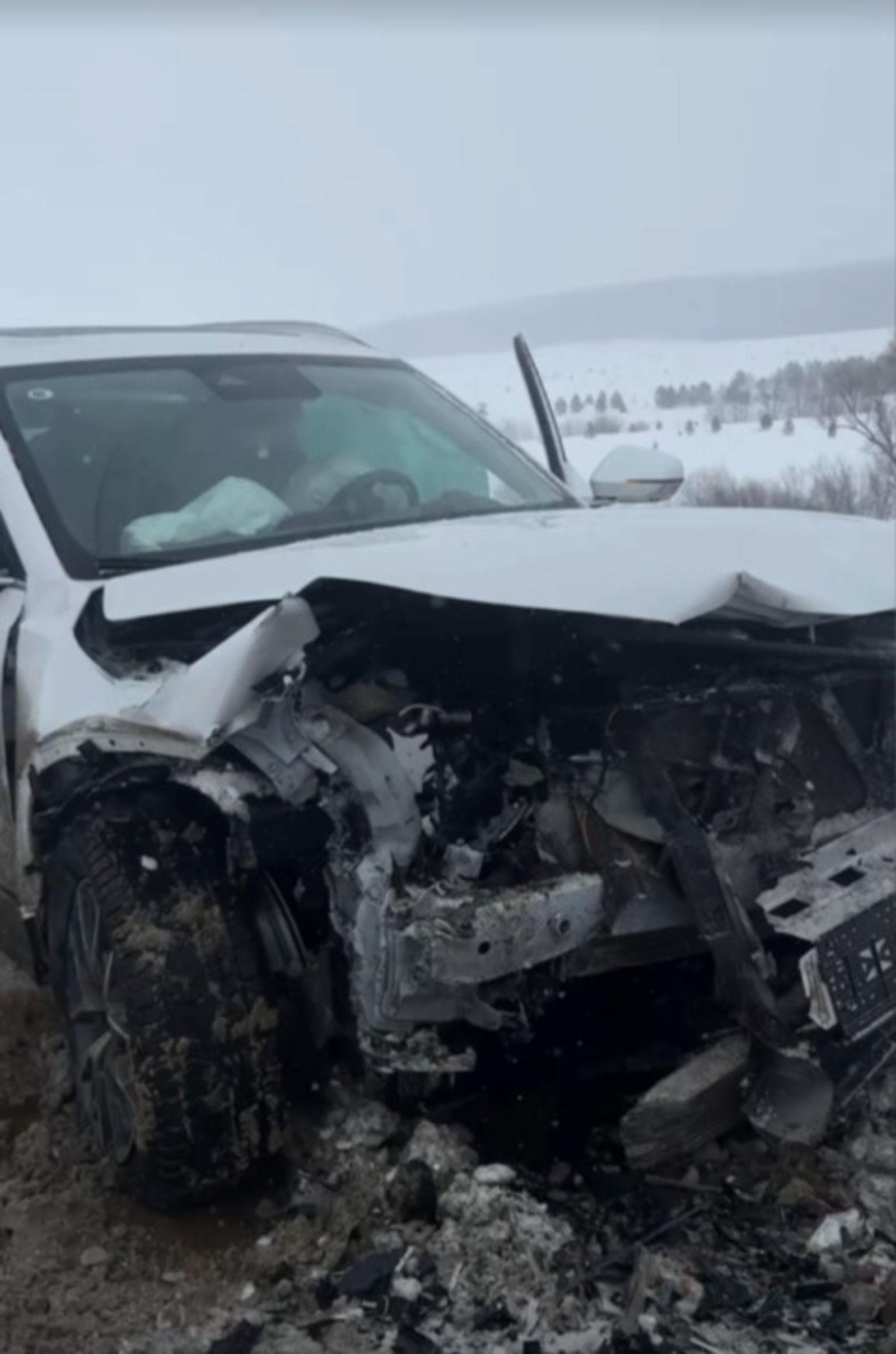 Гөлназ Асаеваның хәле ничек?