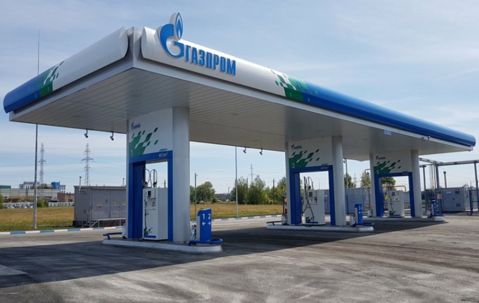 Машинаны ничек газга күчерергә?