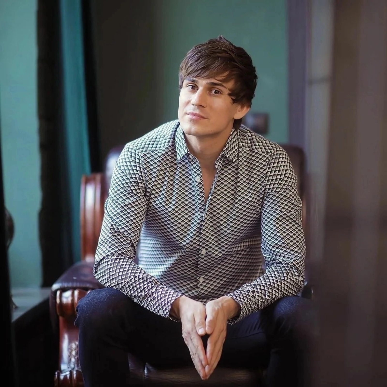 "Агымсу юлын таба ул!.."