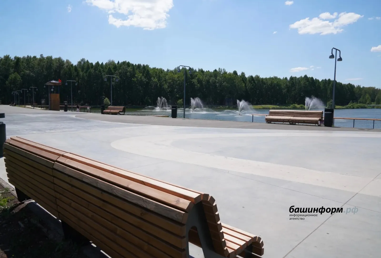 Башкортстанда төзекләндерү объектлары өчен 391 мең кеше тавыш бирде