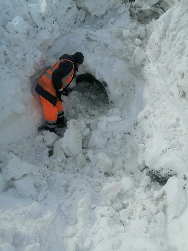 Язлар белән бергә ташкын килә!