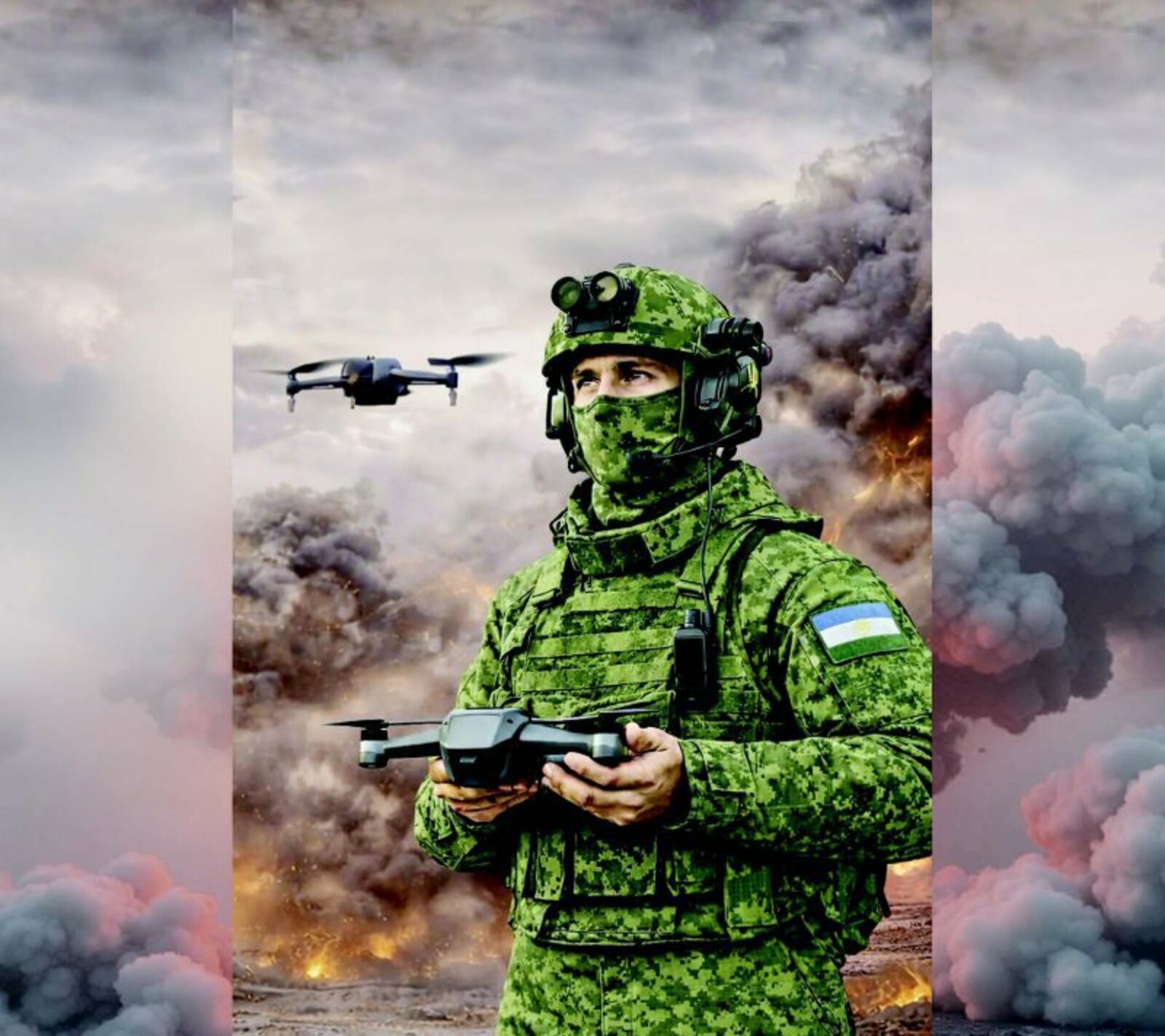 БПЛА операторлары нинди бурычлар үти?