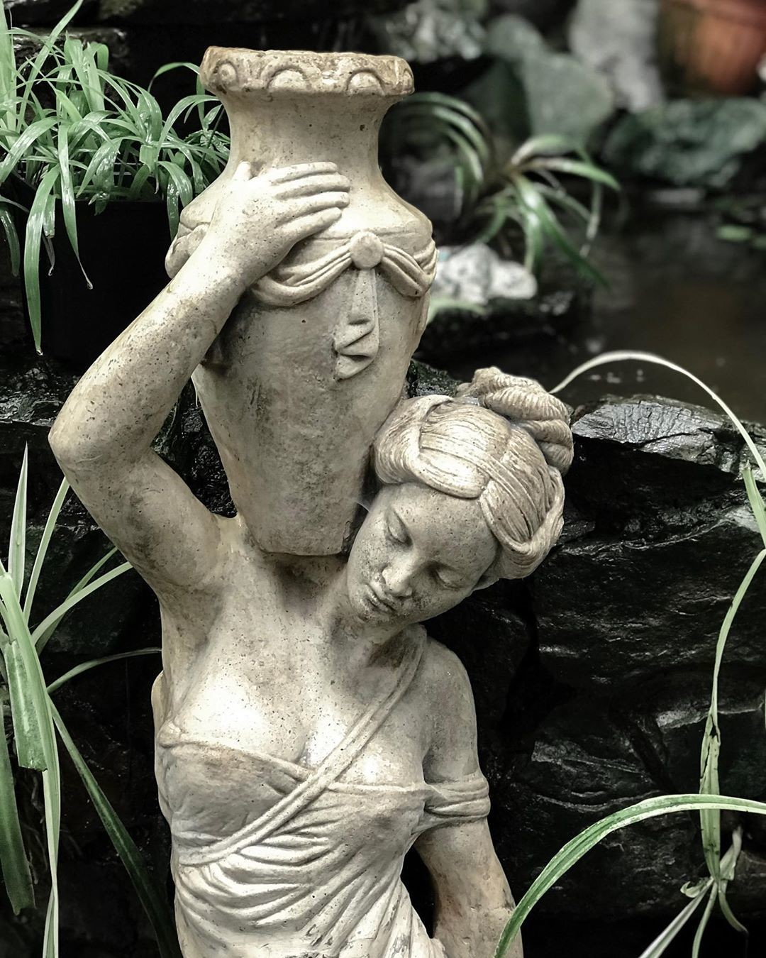 Уфа күрке – матур парклар