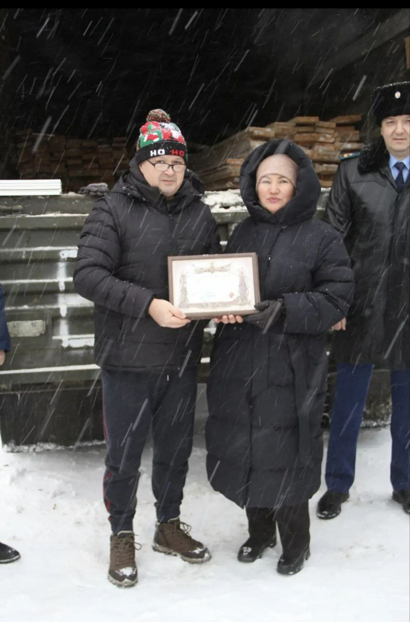 Яугирләр рәхмәт белдерде