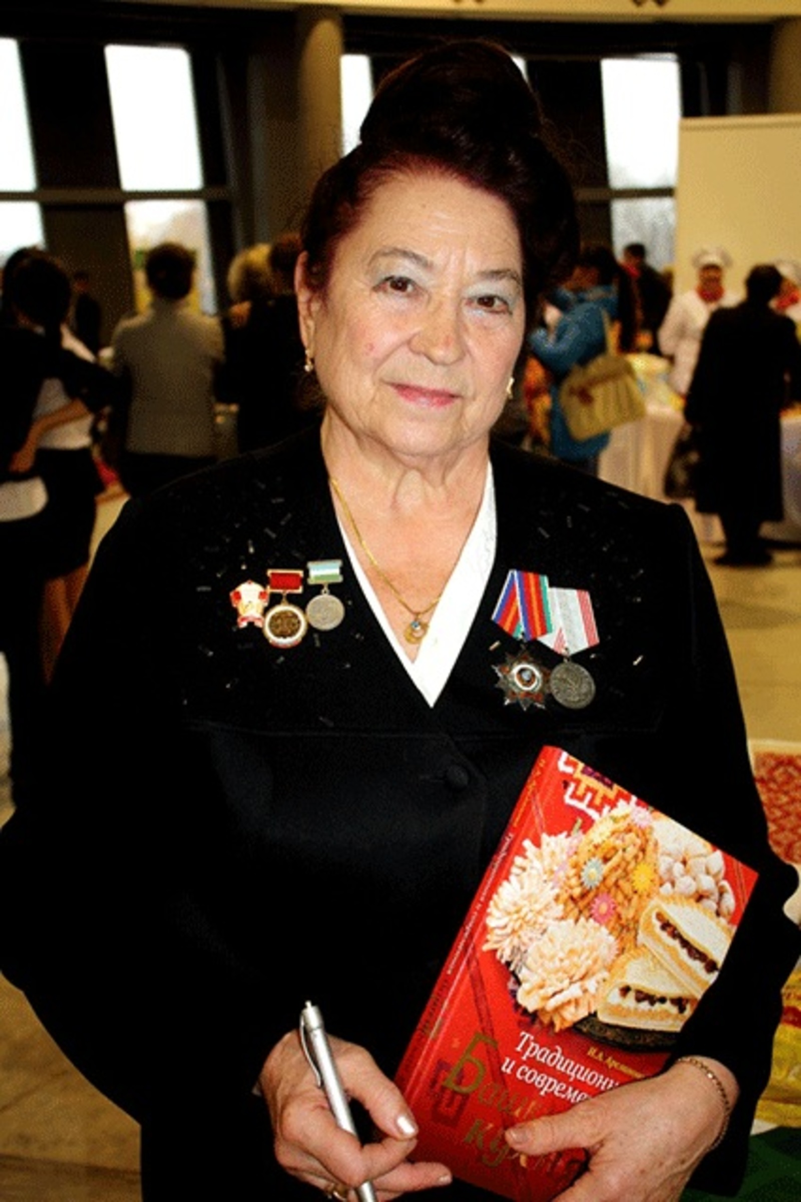 “Кулинария патшабикәсе”