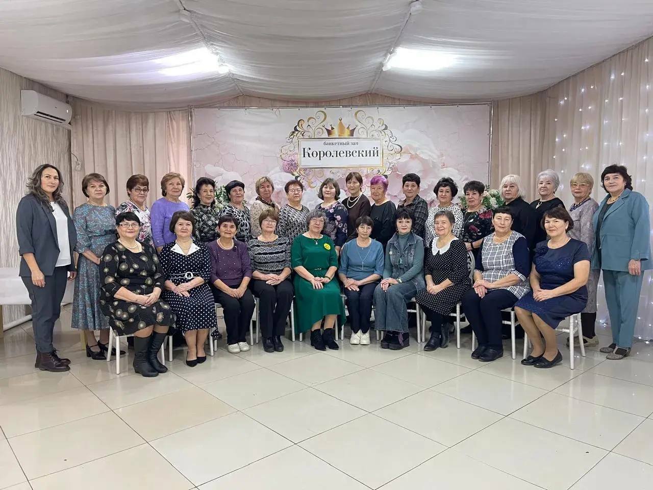 Пенсионерлар хәрәкәттә, күңелләре – яшьлектә!