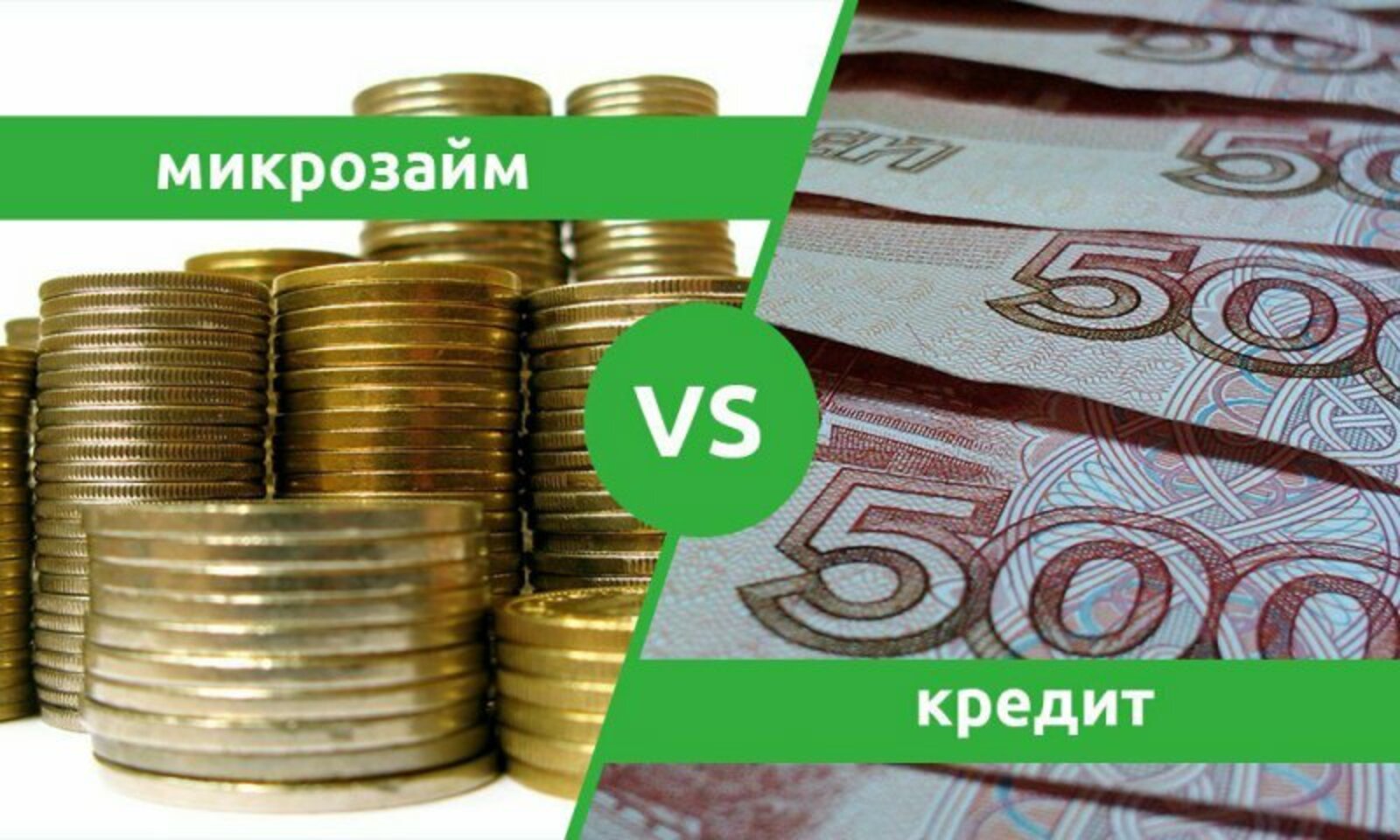 Кредит яхшыракмы, микрозайммы?