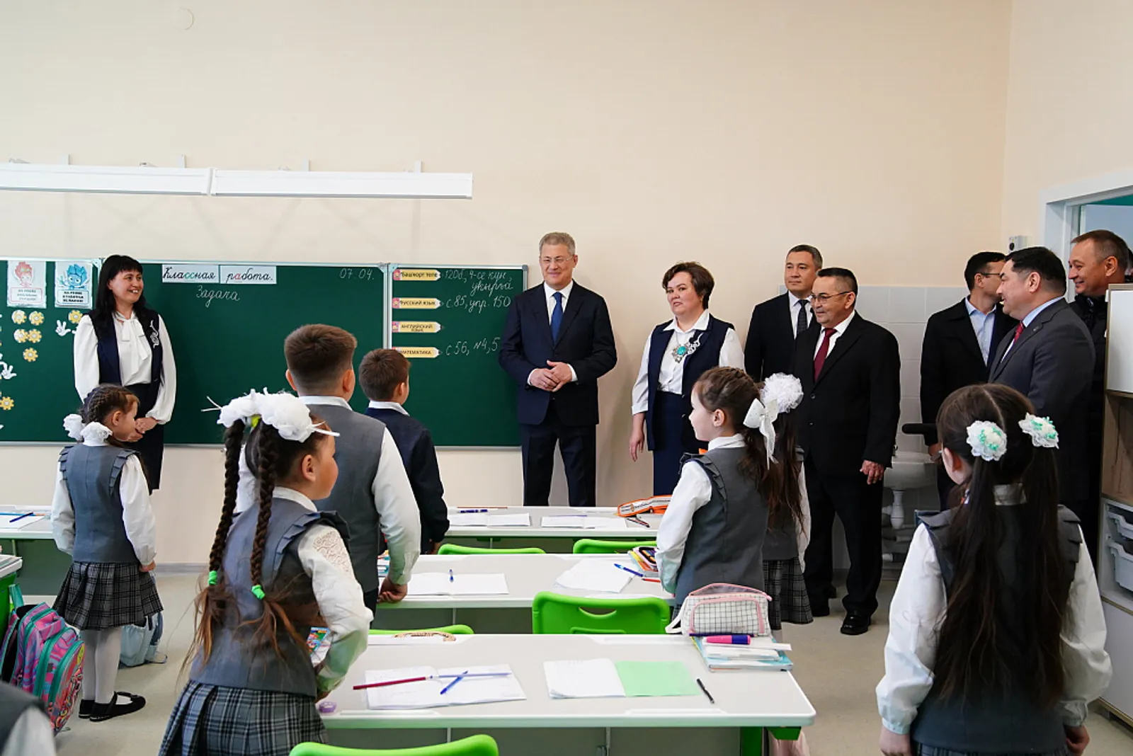 Полилингваль мәктәпләр тагын да артачак