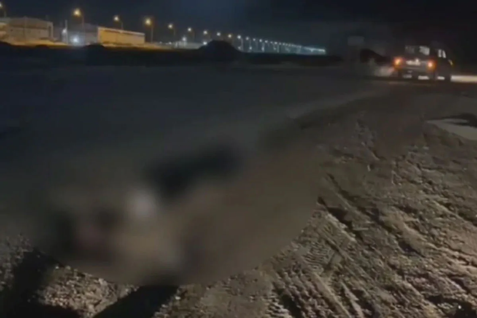 Юлда янә үлем...