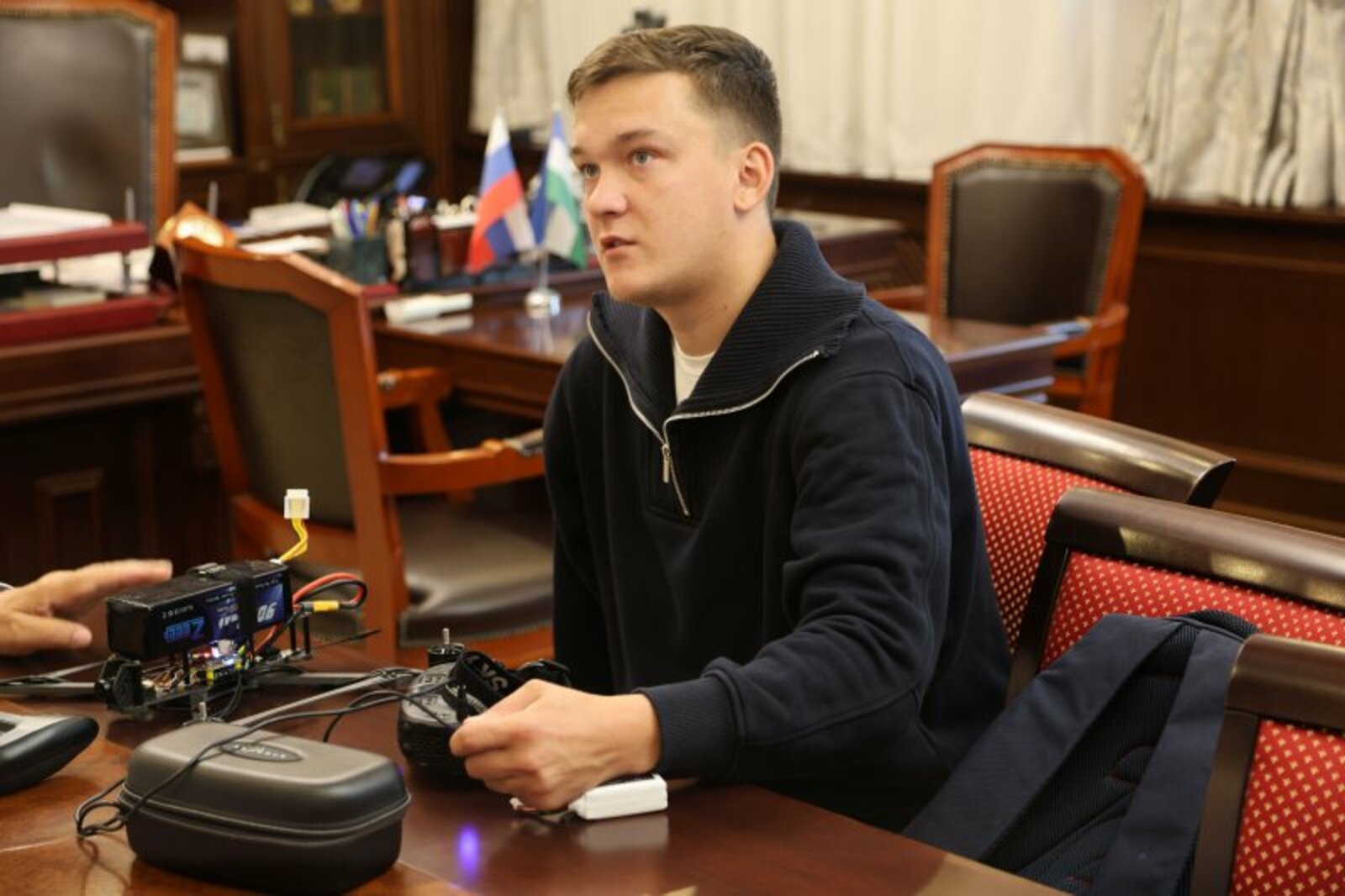 Яралангач та Җиңүгә саллы өлеш кертә!