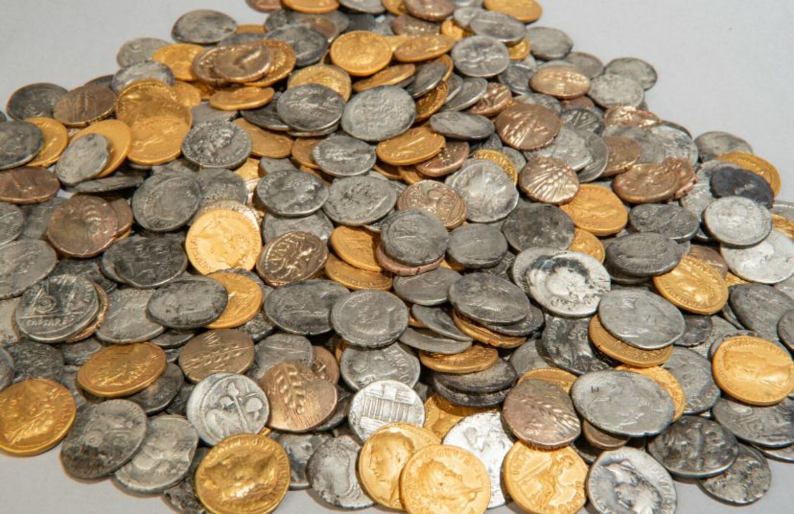 Майя пирамидаларыннан – урта гасыр акчаларына кадәр