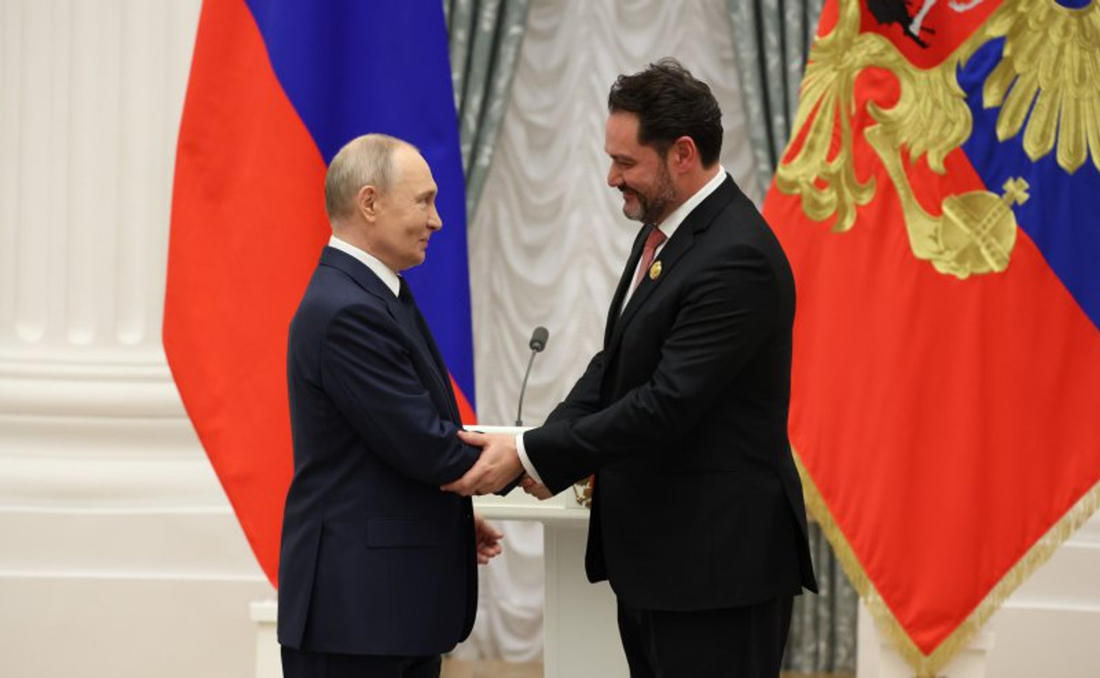 Илдар Абдразаков – Русиянең халык артисты!