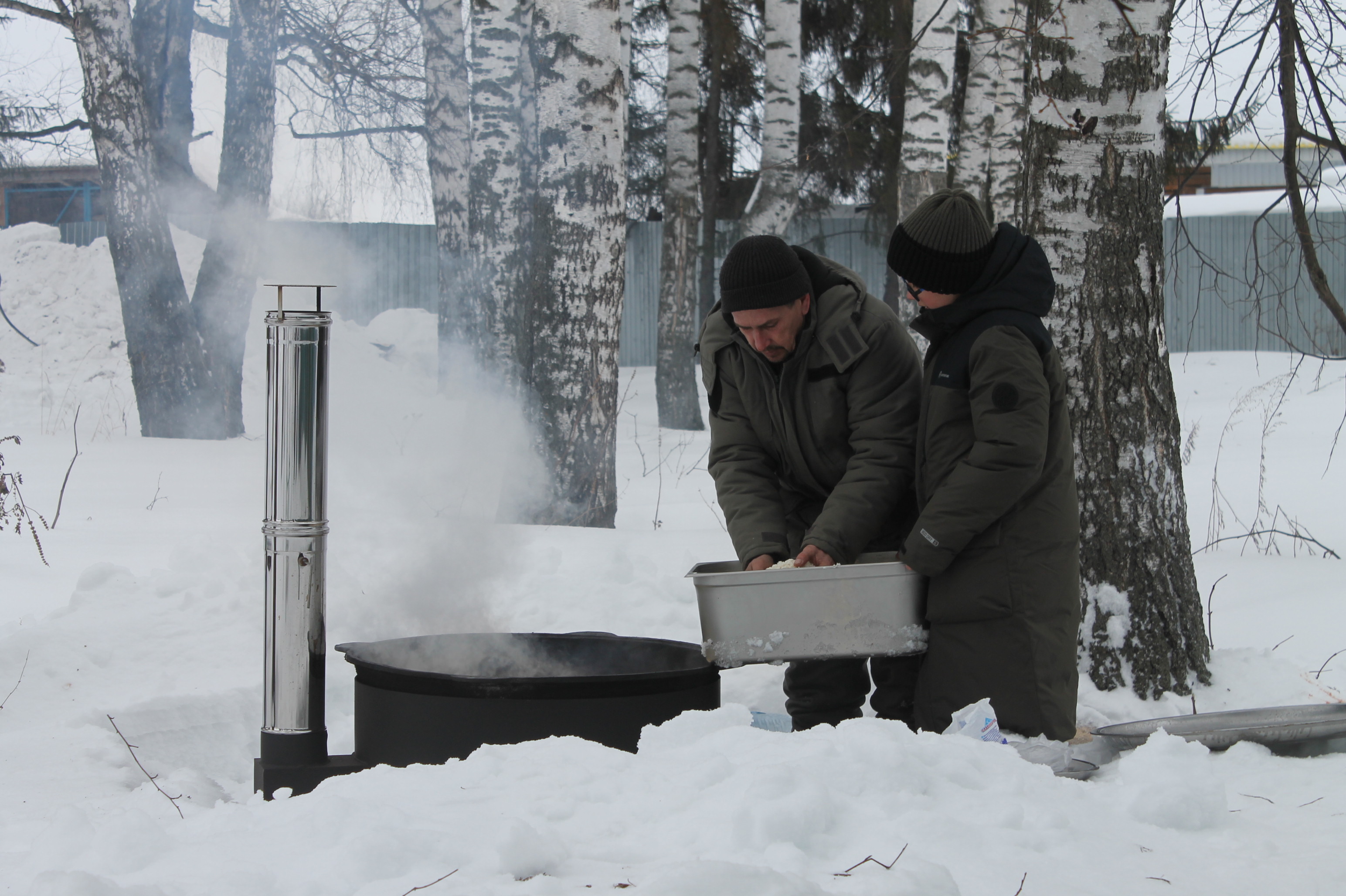 Иске Юрмашта – яңа мәчет