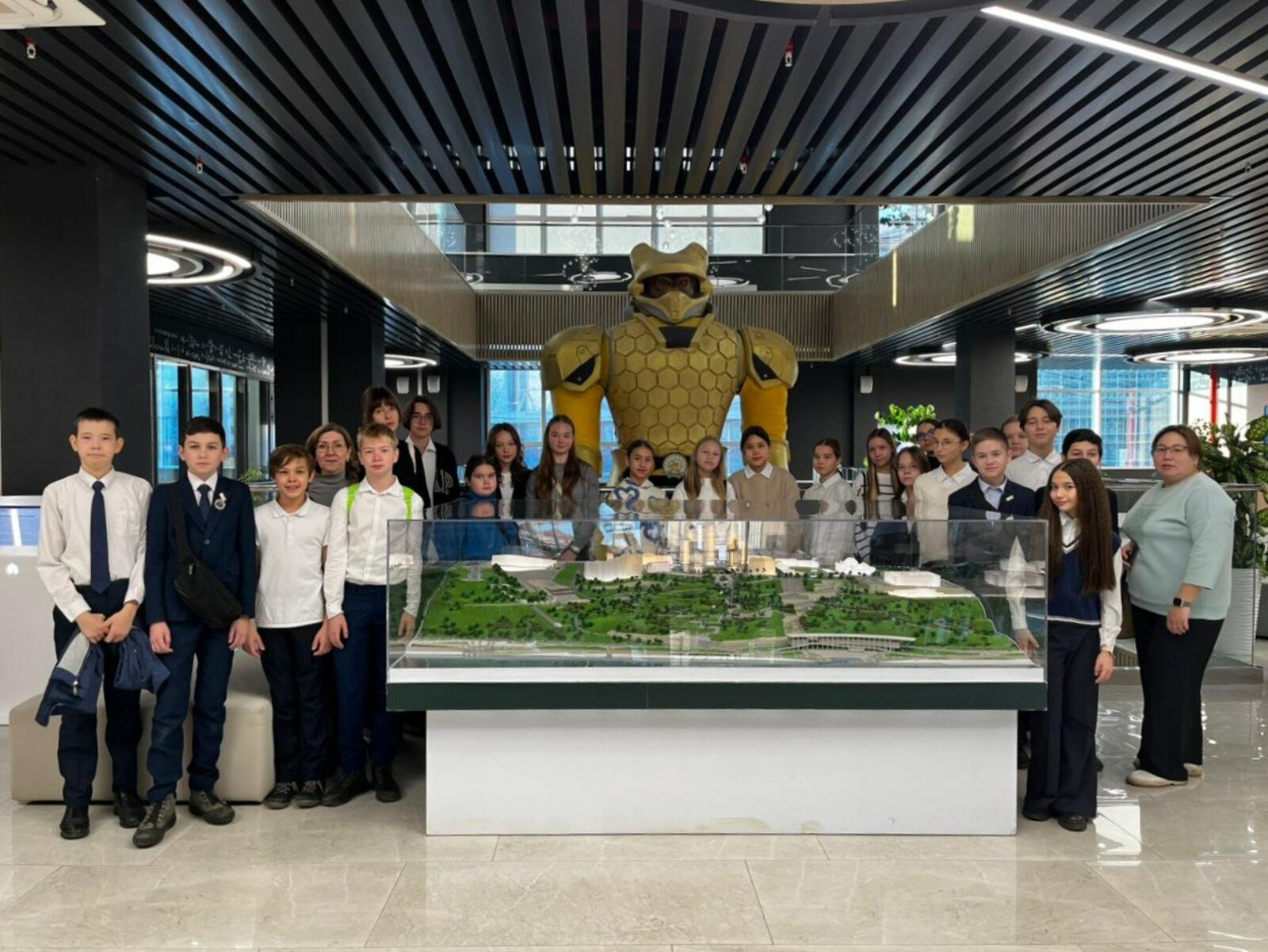 Төбәкнең фәнни-популяр турларында 53 меңнән артык кеше катнашкан