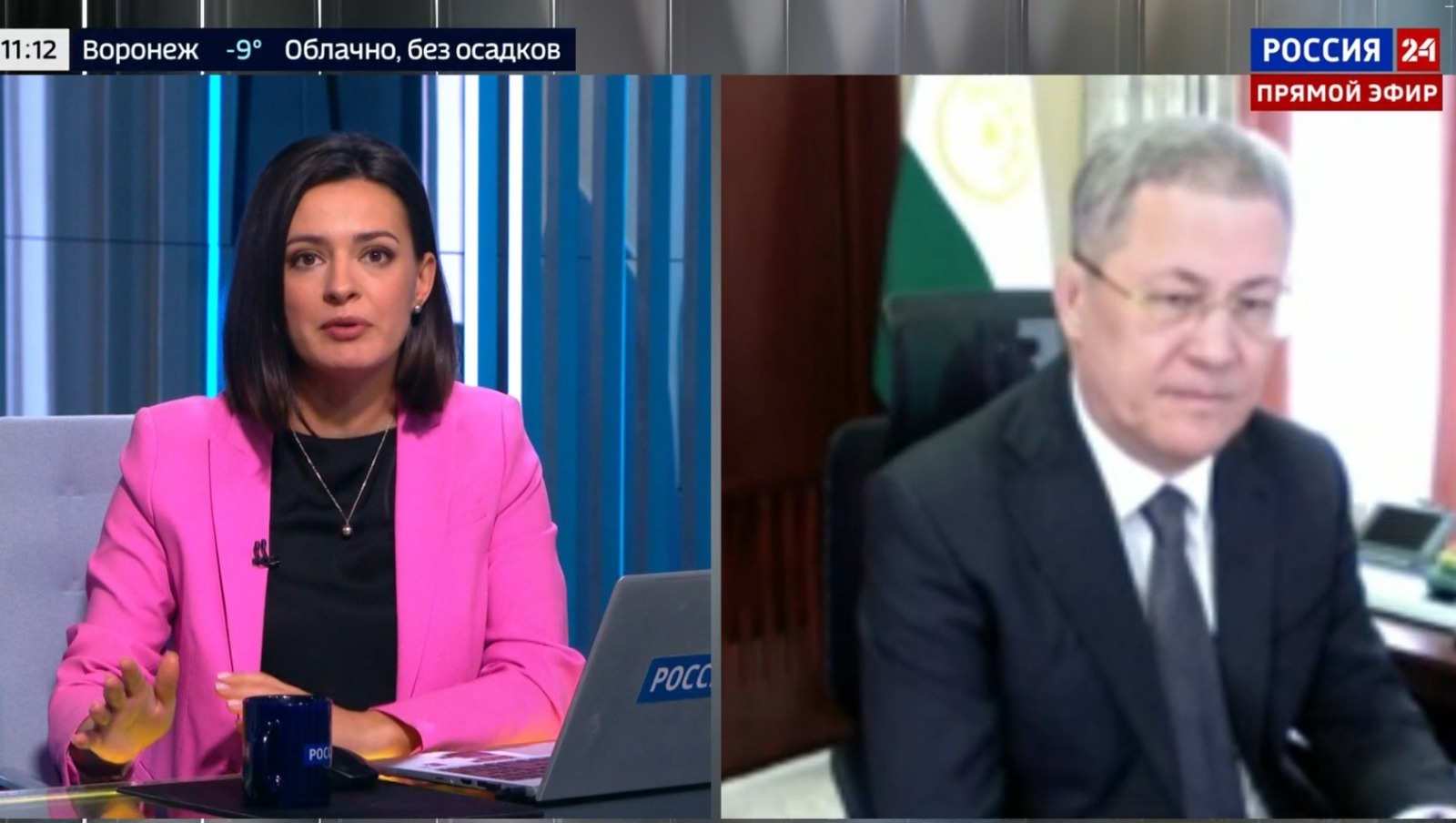 Башкортстан Башлыгы Юлламаның “Барысы да җиңү өчен” девизын шәрехләде