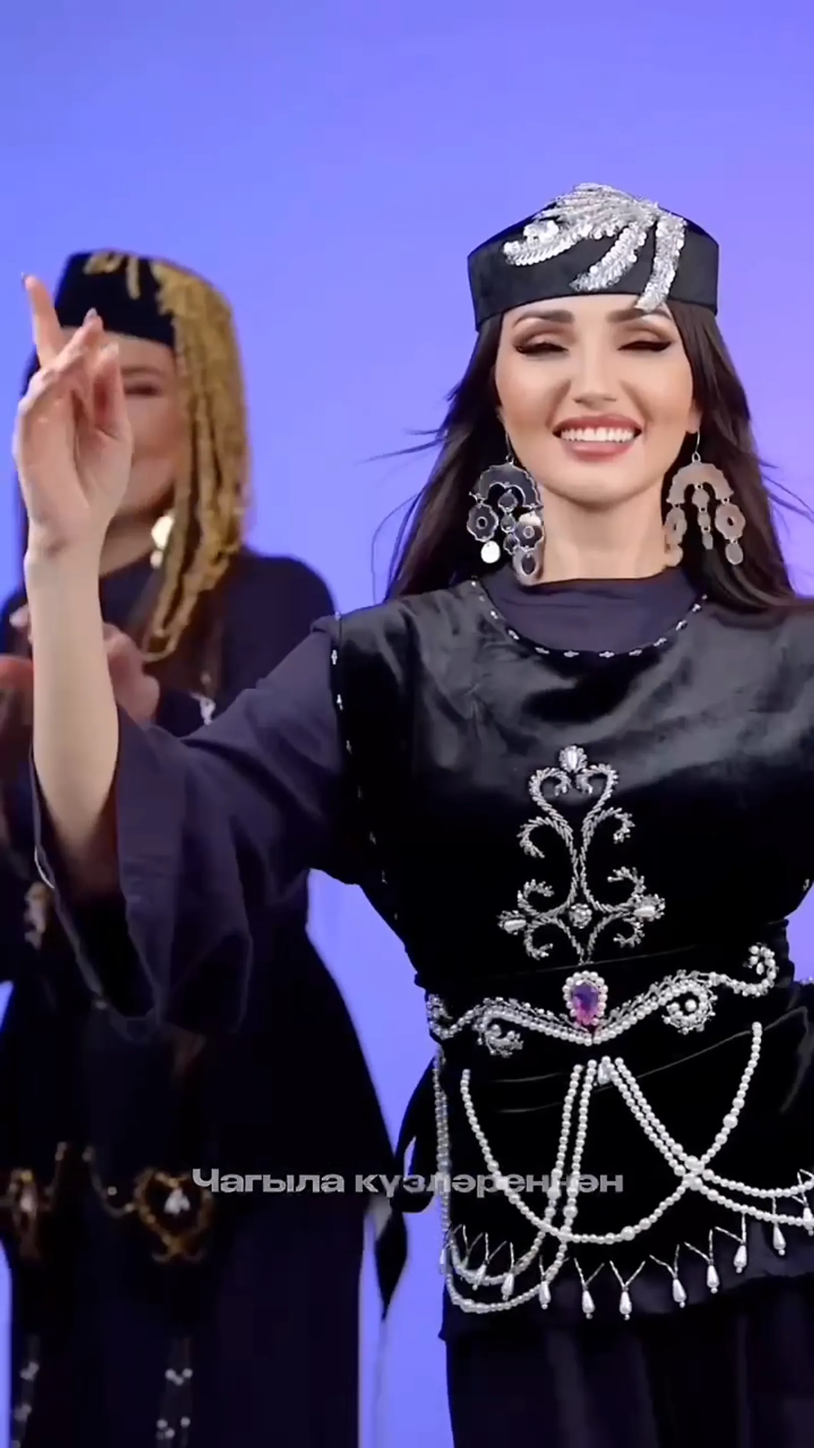 Эстрадада - яңа дуэт!