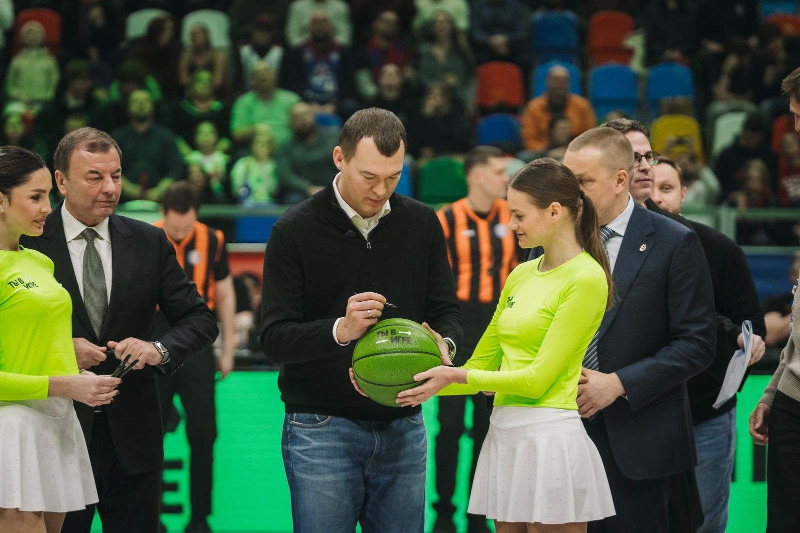 "Син уенда" конкурсында кем җиңәр?