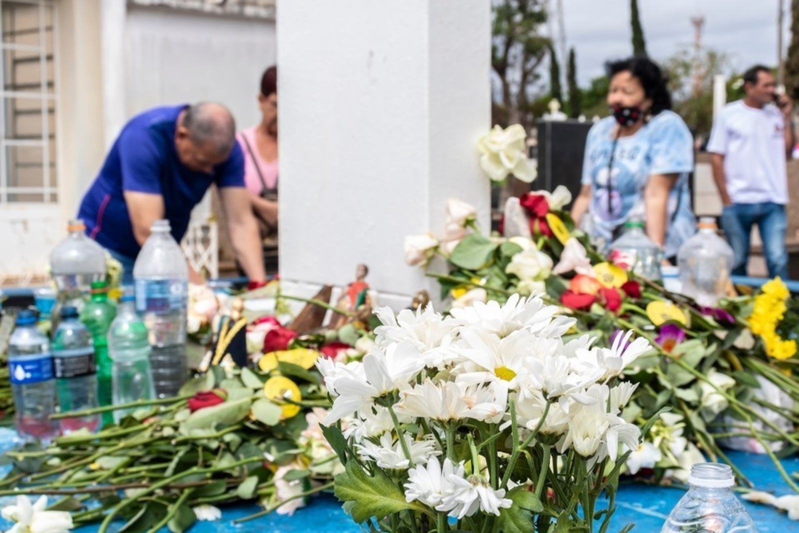 Җирләгәндә “мәрхүм” ютәлләп җибәргән...