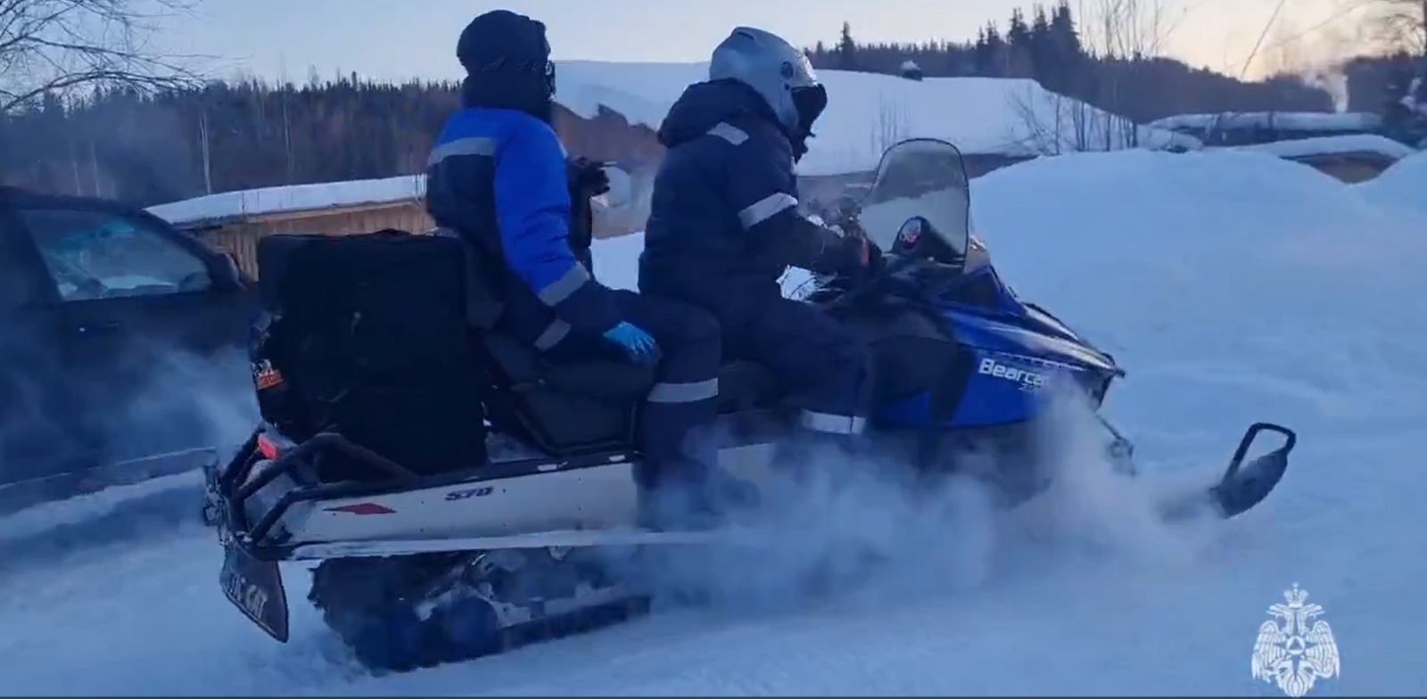 Тагын ике гәүдә табылган