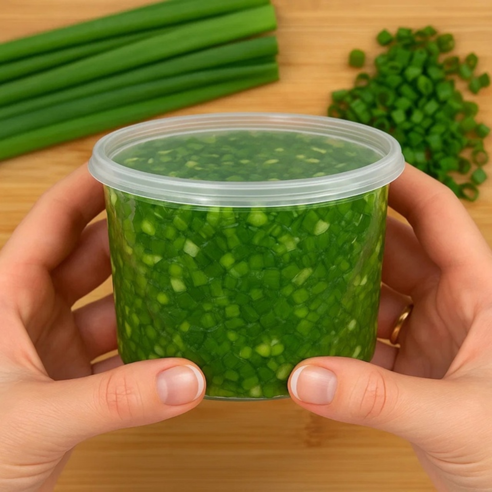 Яшел суганны шулай саклагыз!