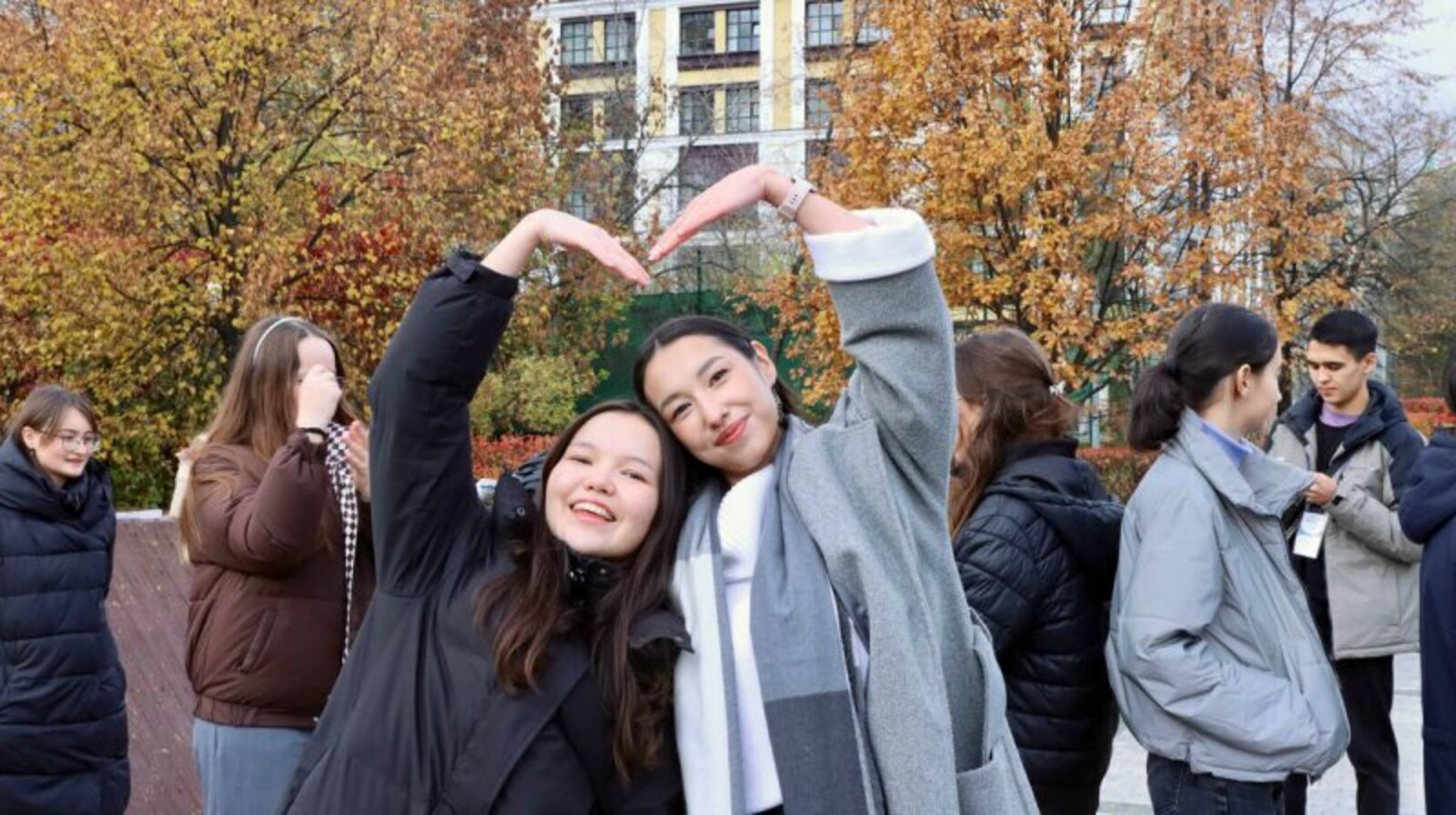 Сезгә зур өметләр баглыйбыз!