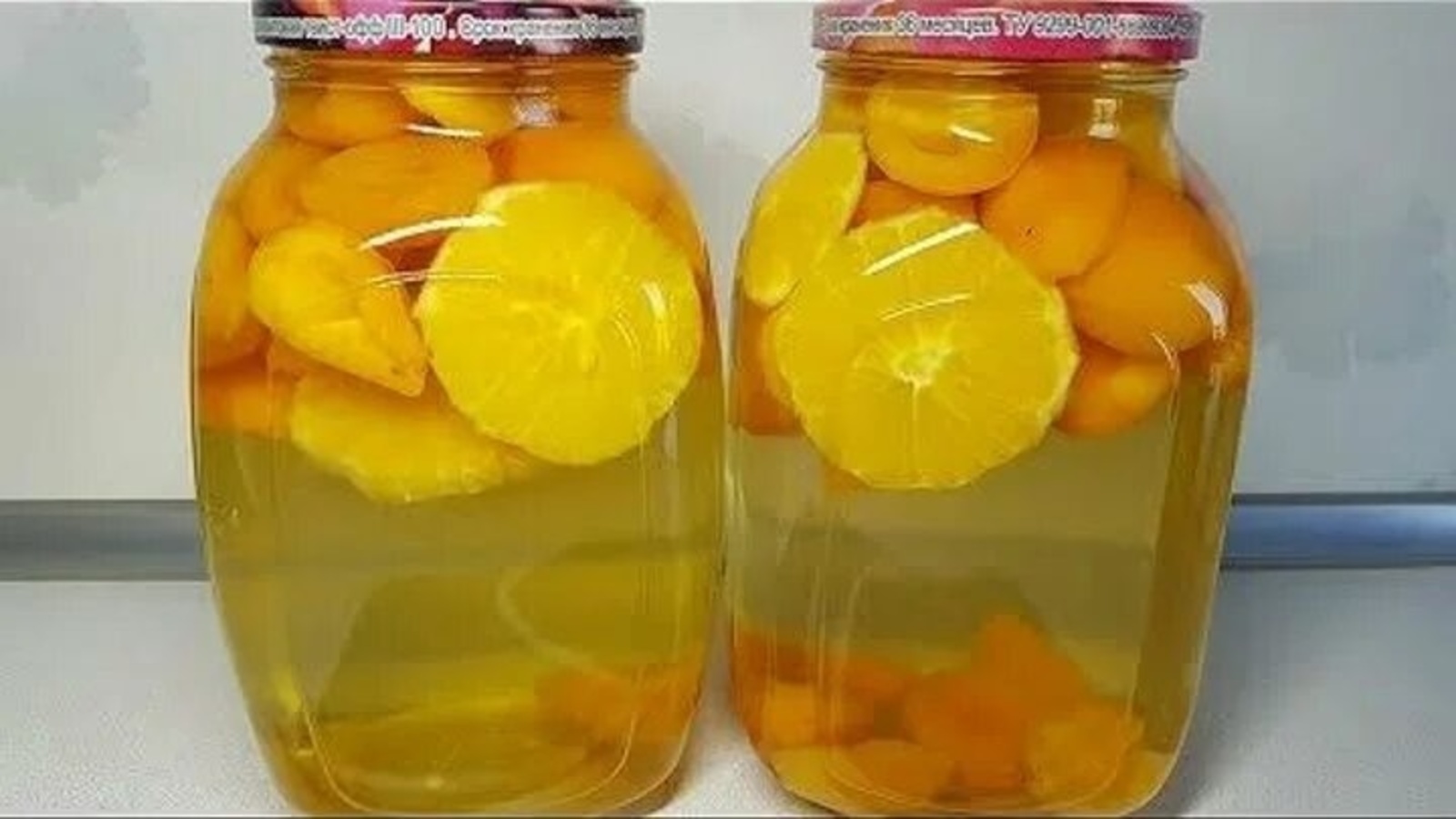 Өй шартларында Фанта ясау ысулы.