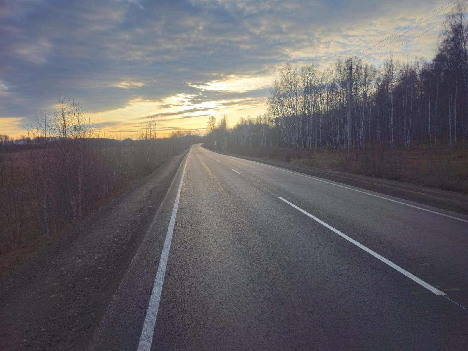 Башкортстанда Белорет-Учалы-Миасс юлы ремонтланды