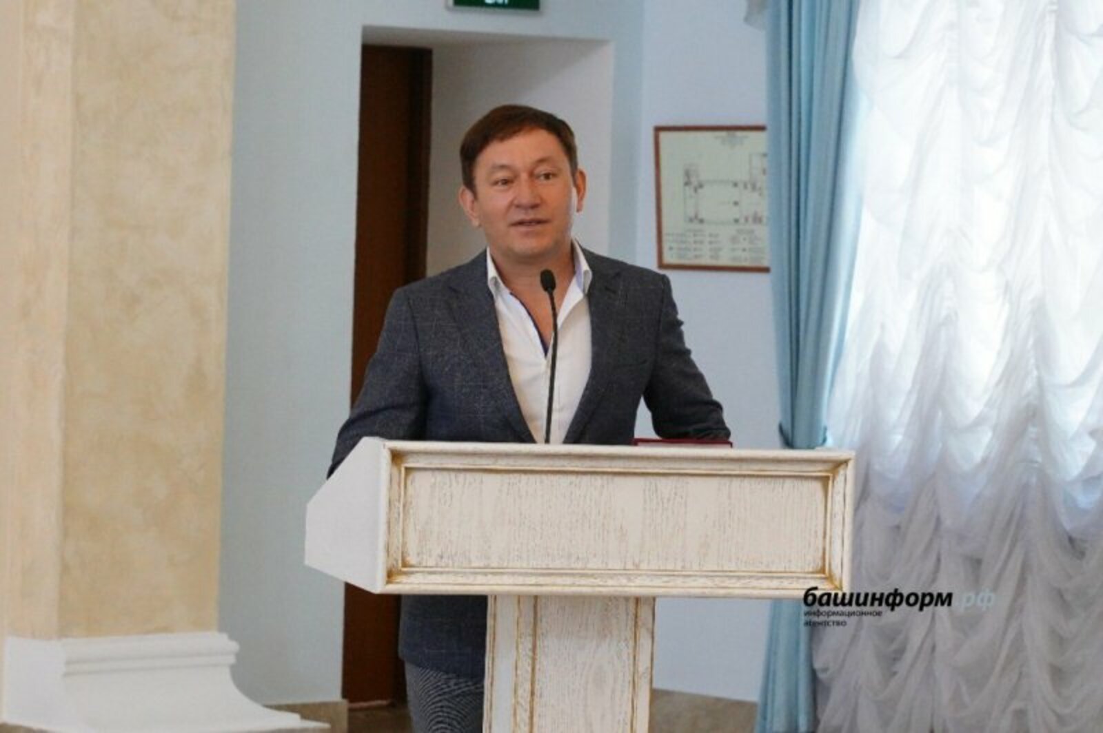 Айдар Галимовны котлыйбыз!