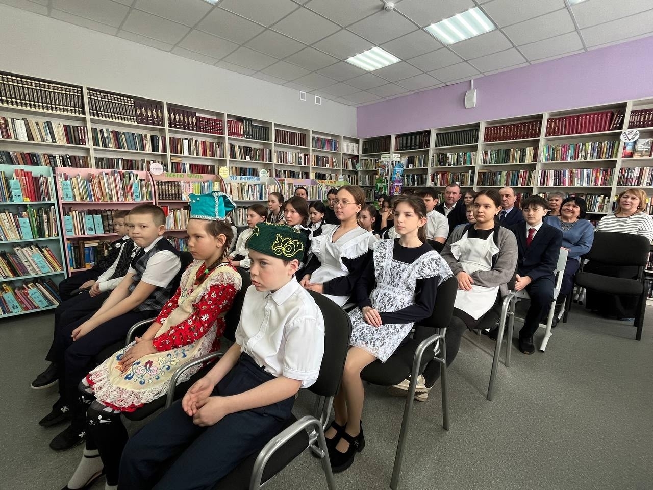 Татарча мультфильм төшерергә өйрәнәләр