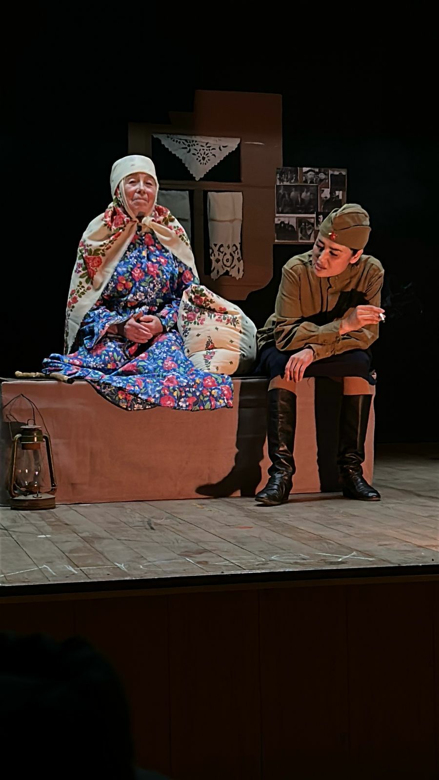 Ярми сәхнәсендә – “Яра”