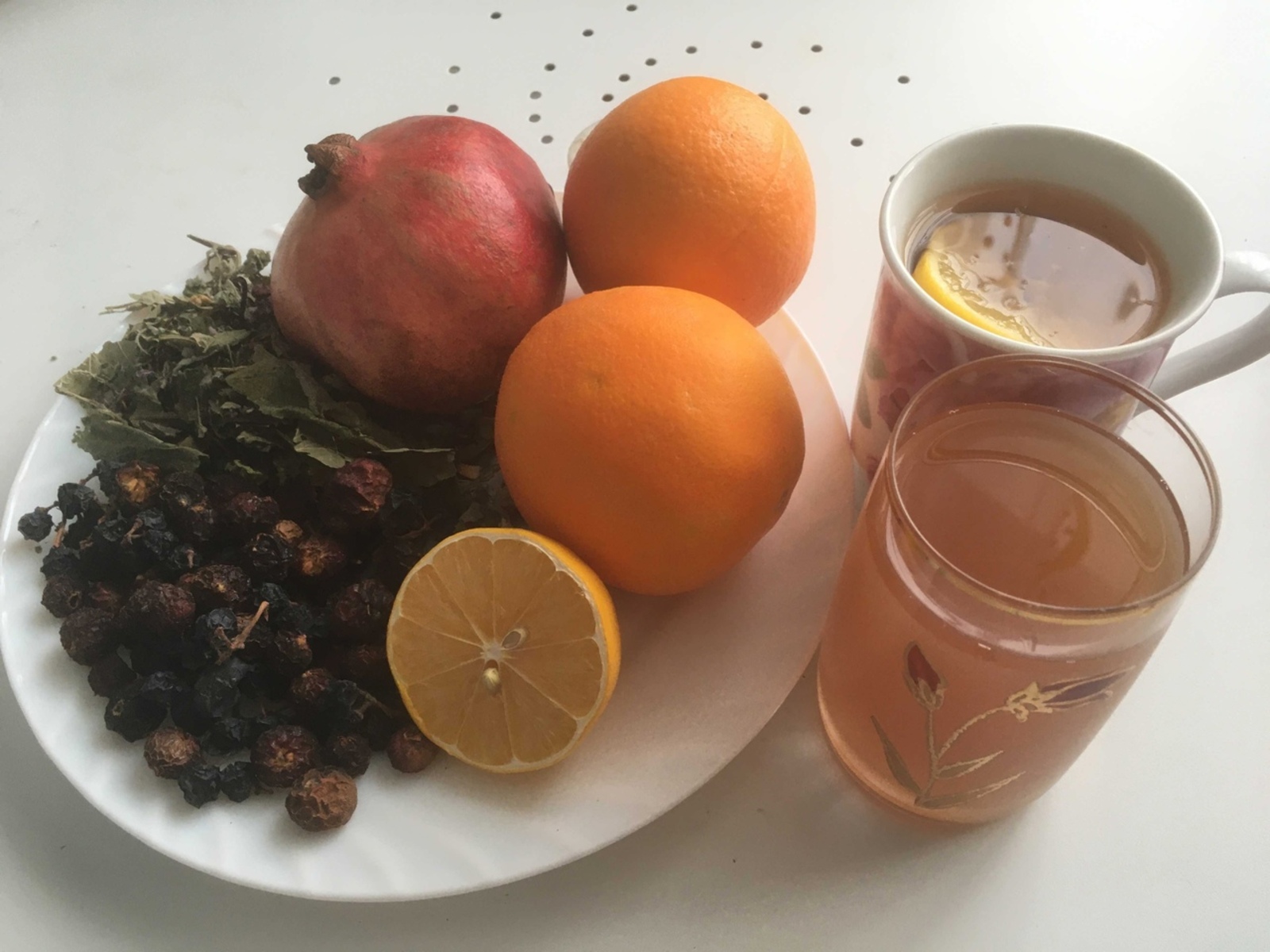 Лимонлы чәйне дөрес ясыйсызмы?