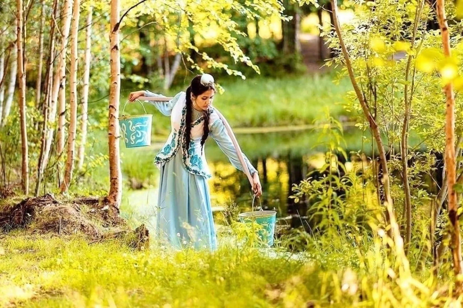 Һаман сайланасыңмы, туташ?