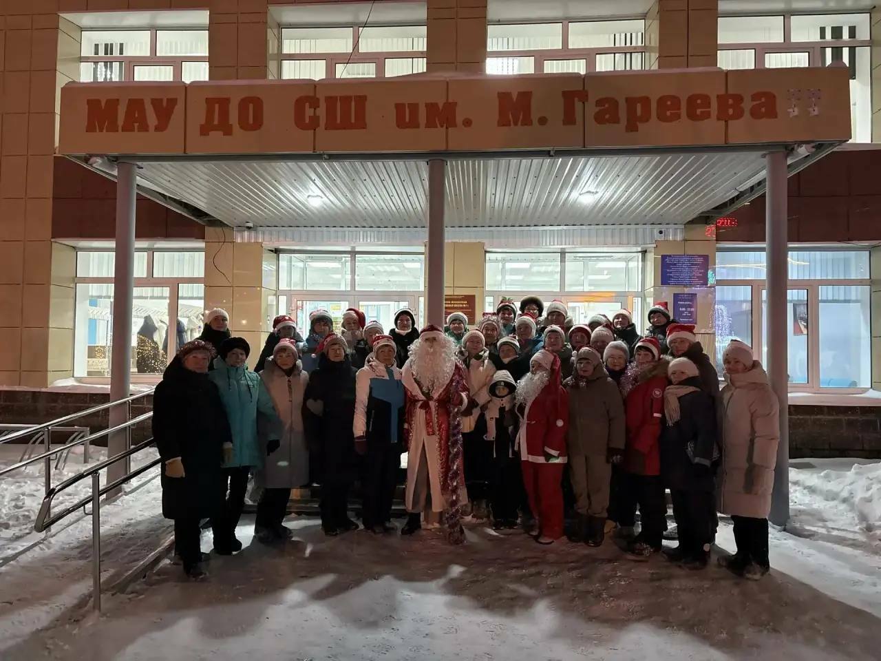 Пенсионерлар хәрәкәттә, күңелләре – яшьлектә!