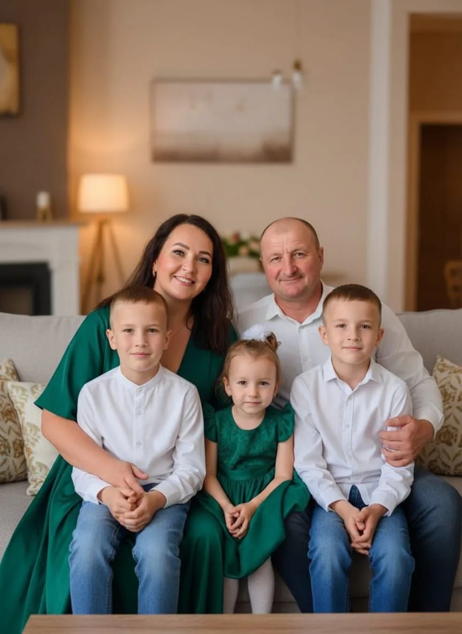 “Кояш гомере телим мин, әнием, сиңа!”