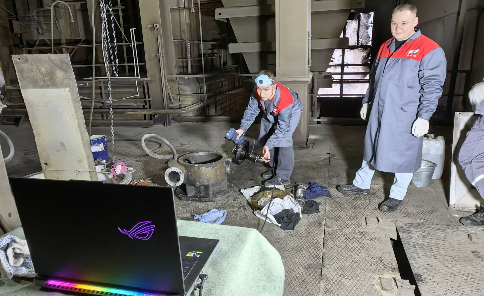 Кампус яңа мөмкинлекләр ача