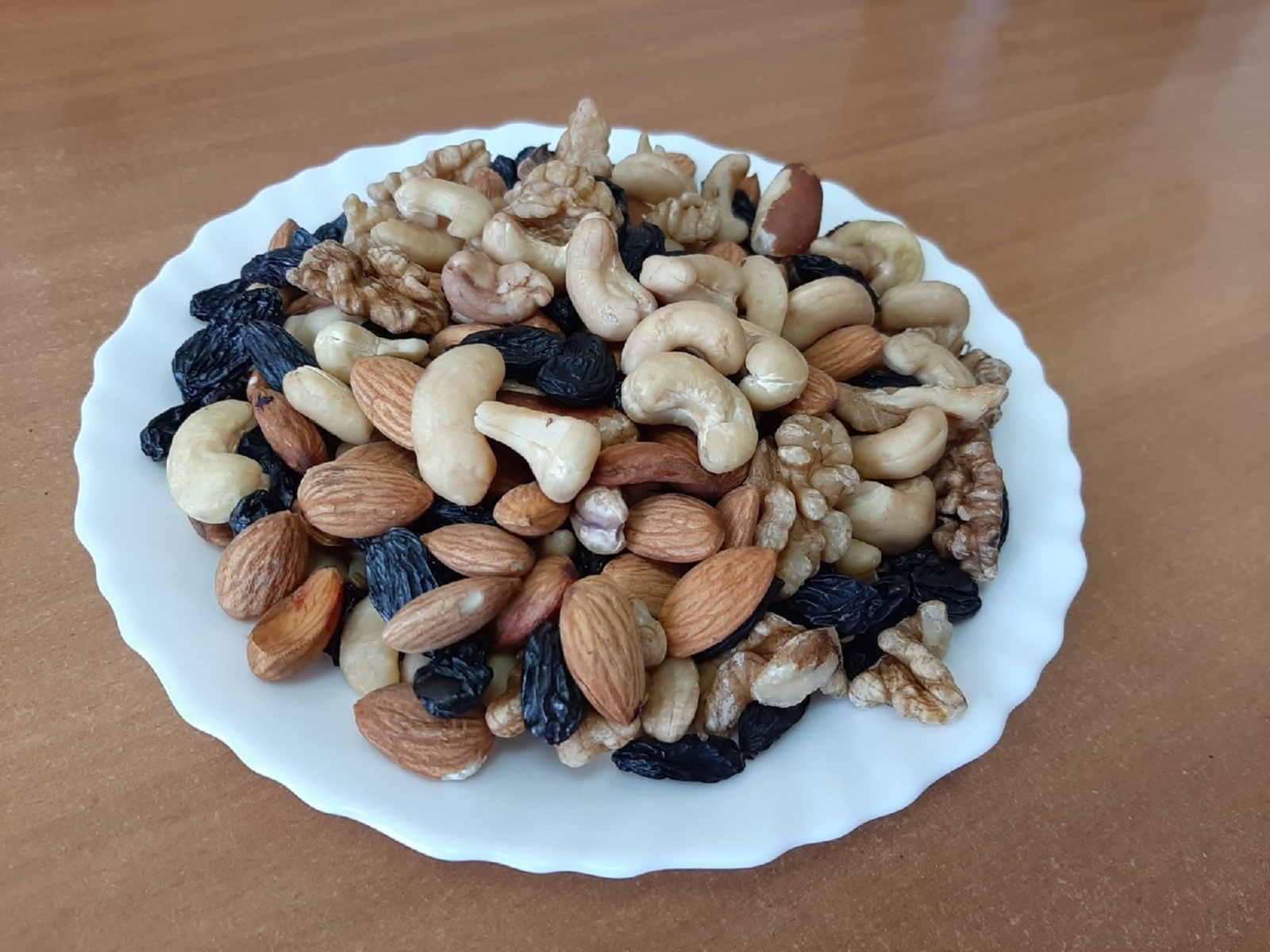 Кешью йөрәк өчен файдалы