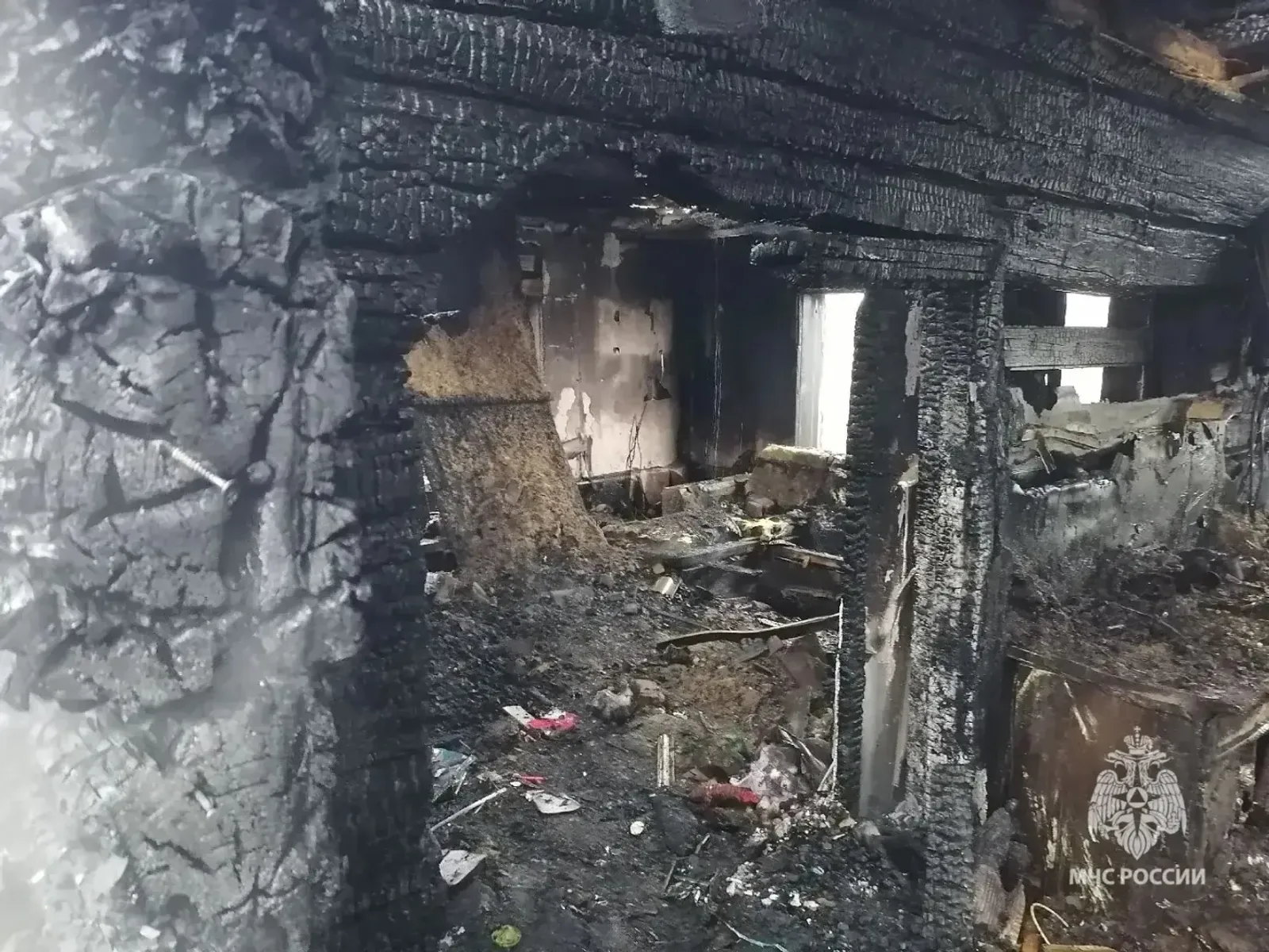 Әнисе дә, улы да һәлак булган