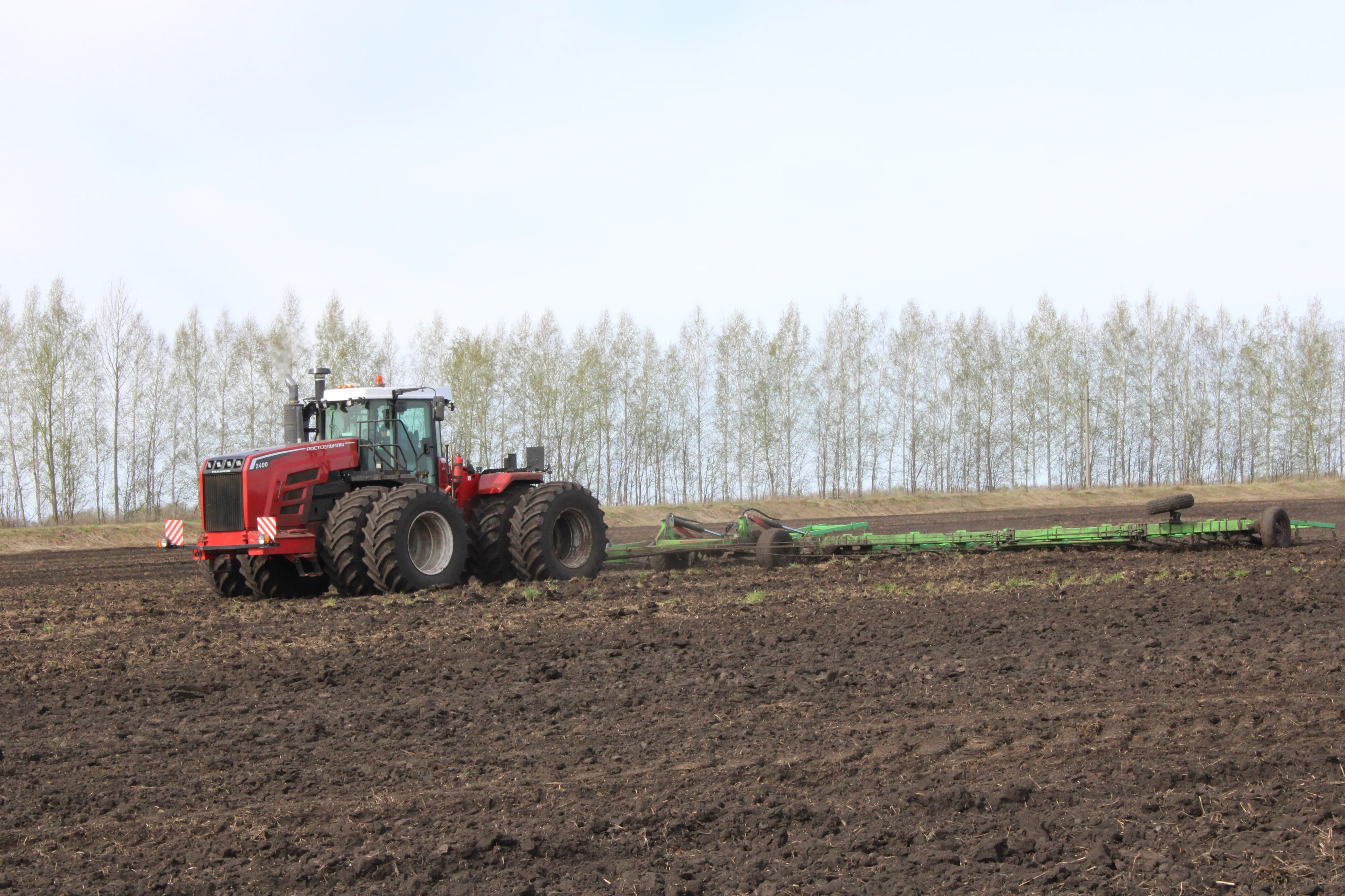 20 мең гектарда эш көтә!