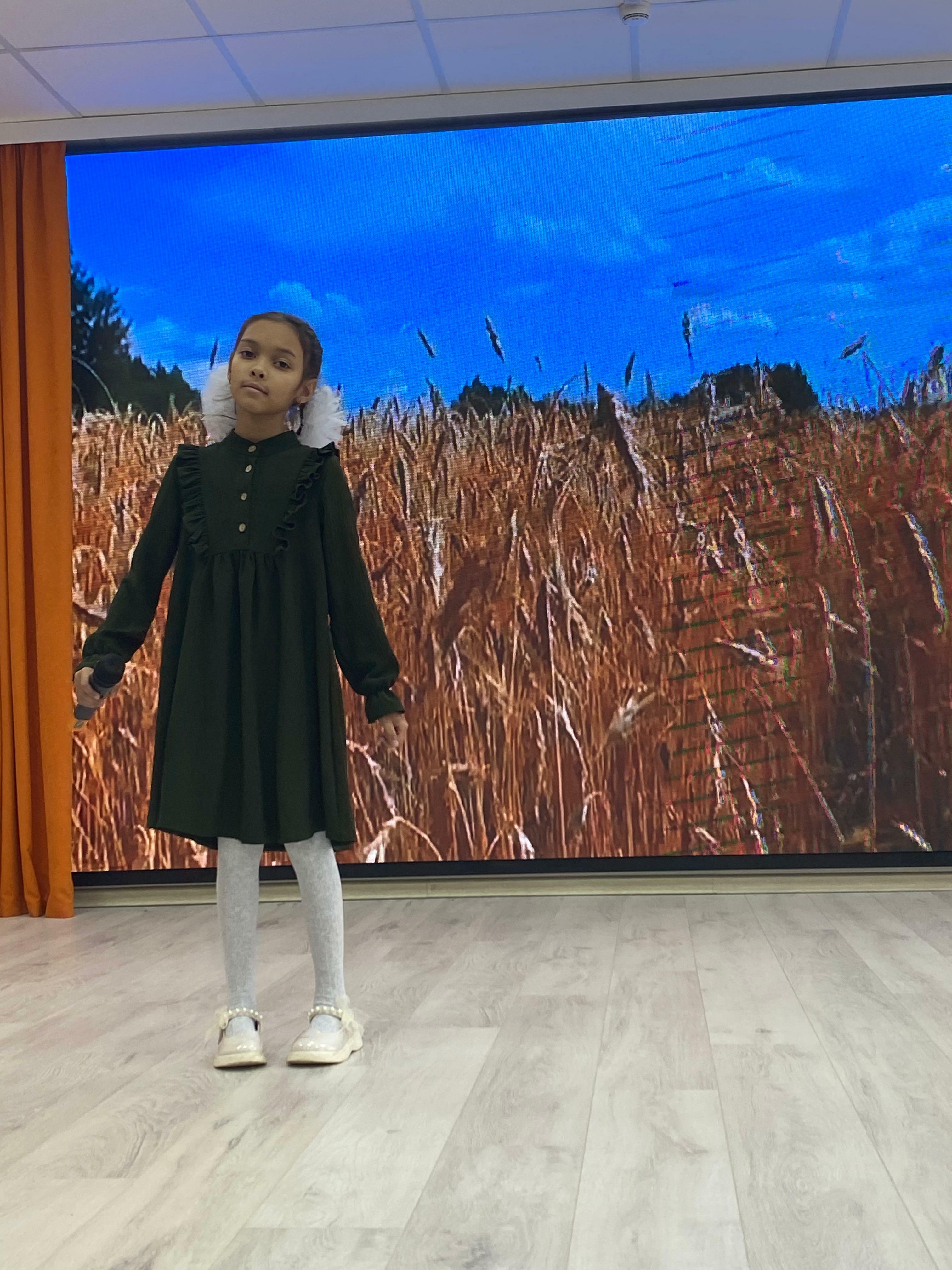 Югары Яркәйдә сәләтле балалар осталыкларын күрсәтте