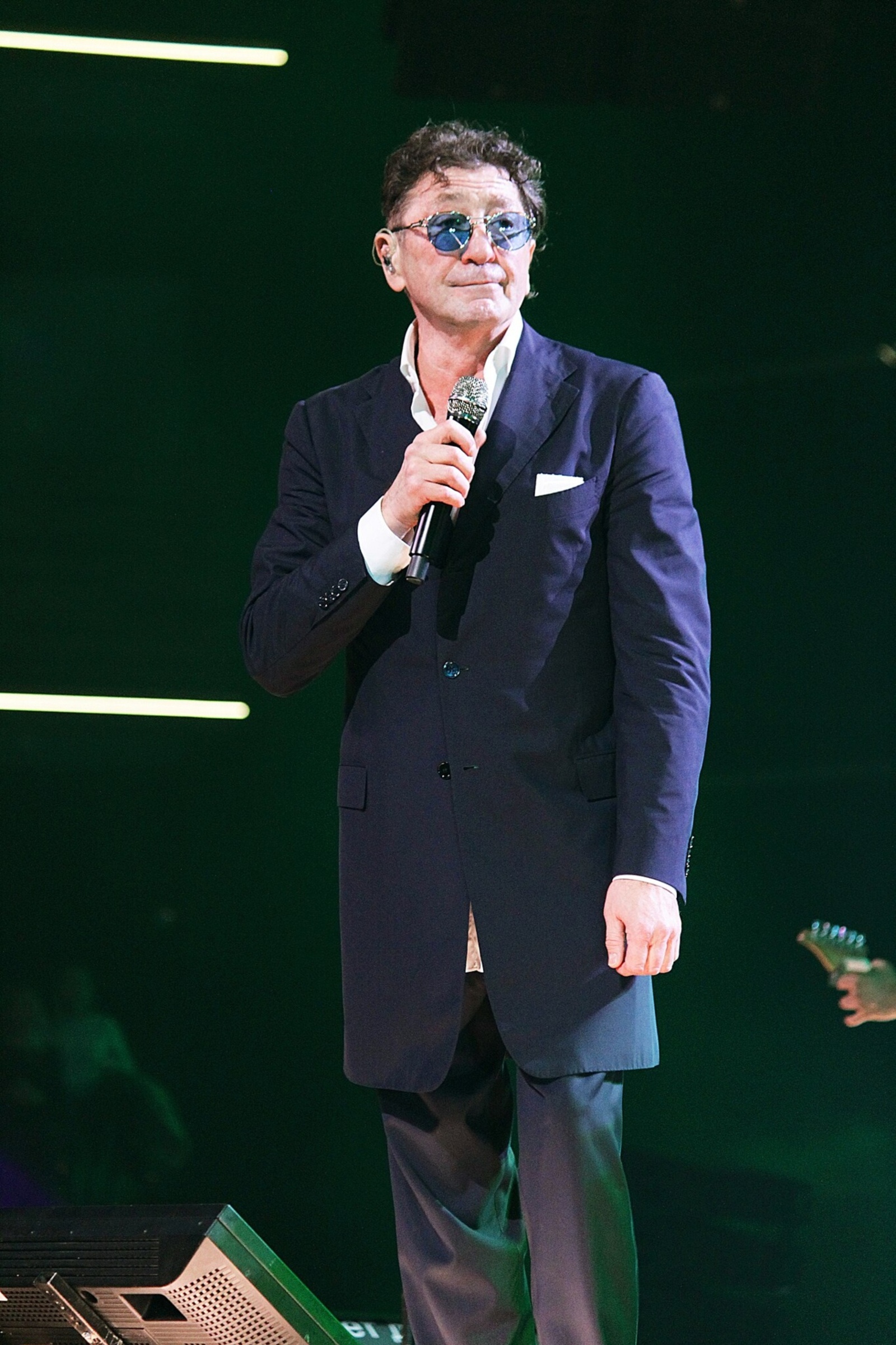 Григорий Лепс авыр хәлдә...