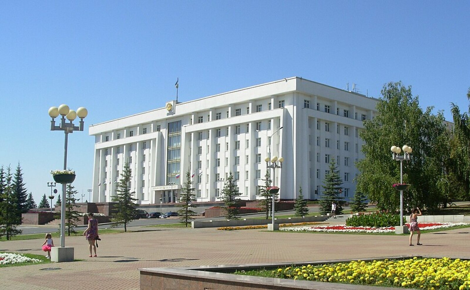 Башкортстан халыкара хезмәттәшлекне киңәйтә