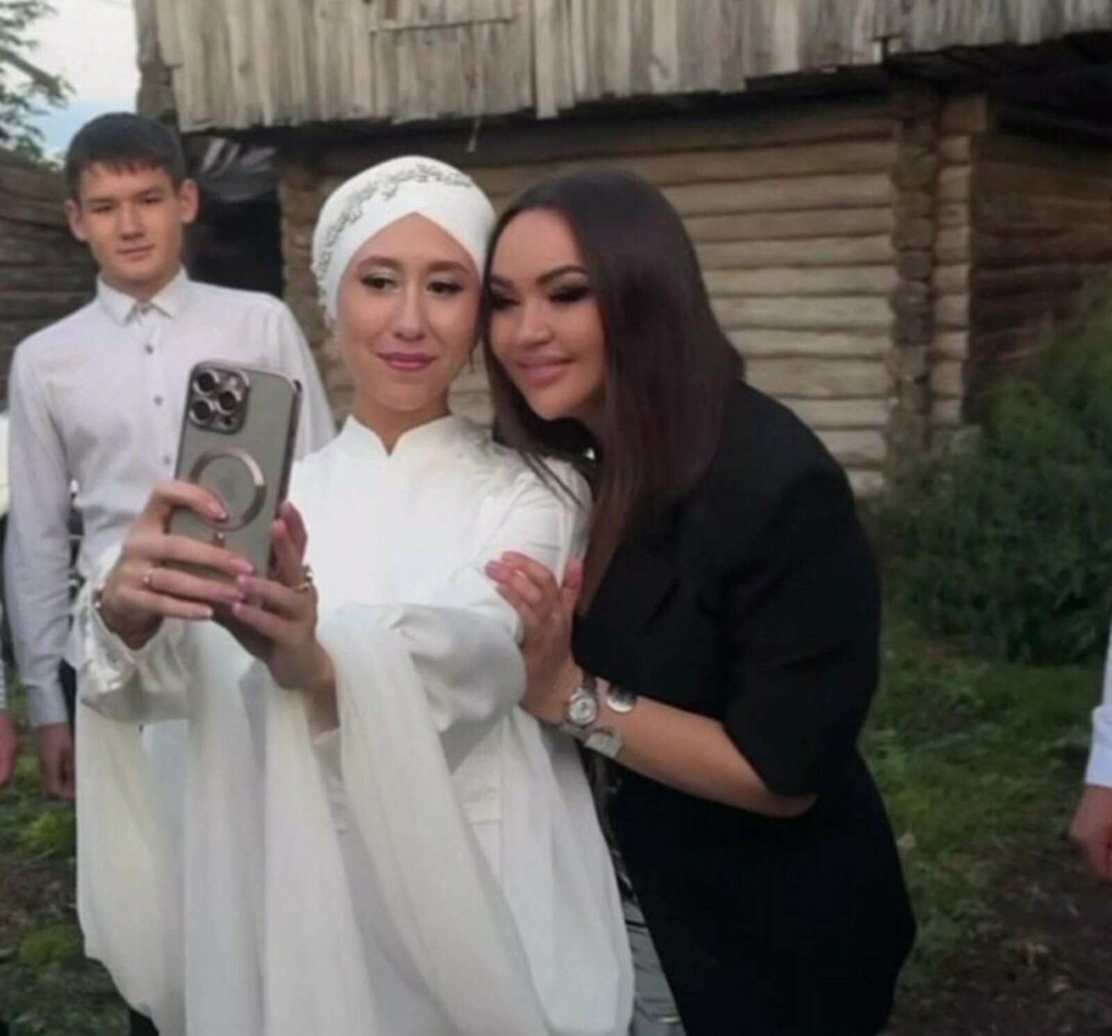 "Почти елап калдылар"