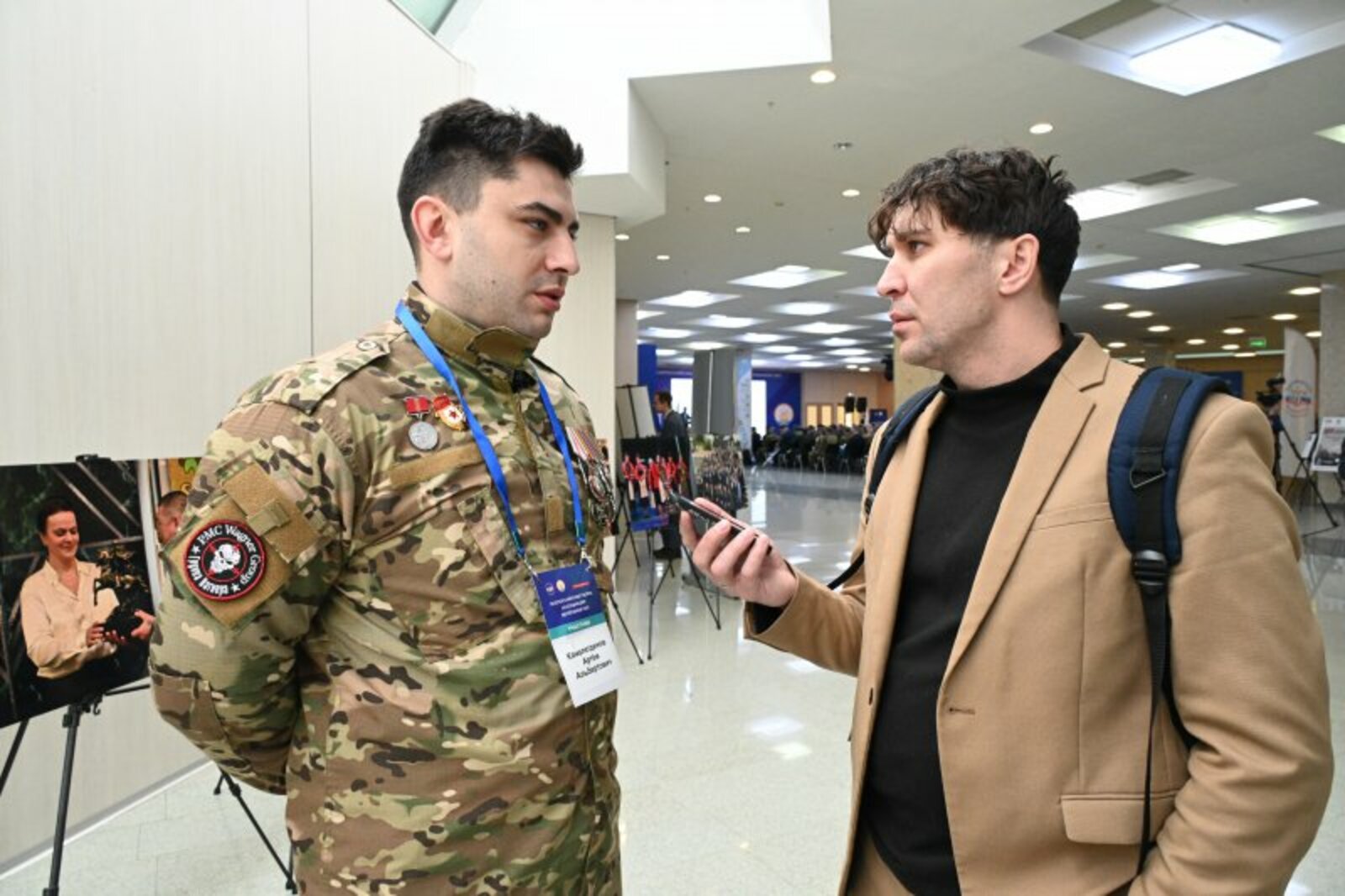 "СВО ветераннары өчен мондый чаралар кирәк..."