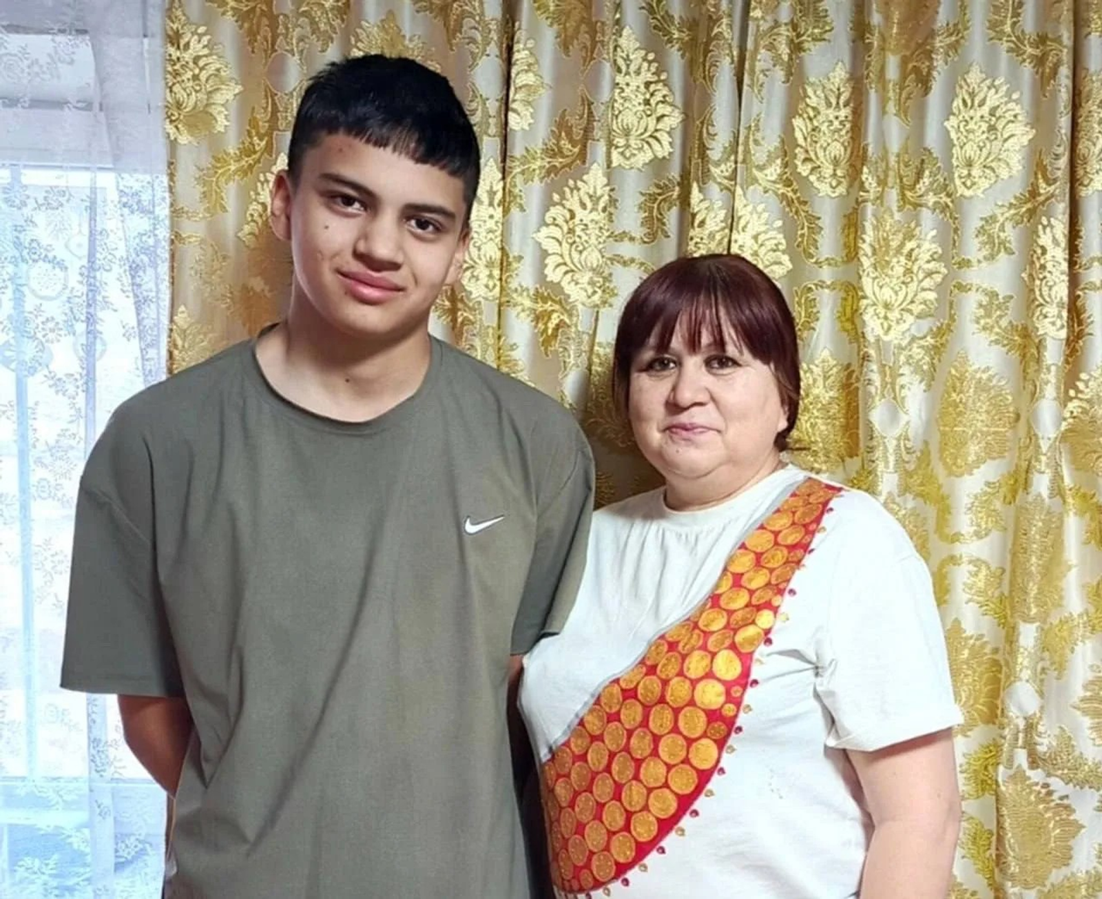 Афәрин, Рамазан!