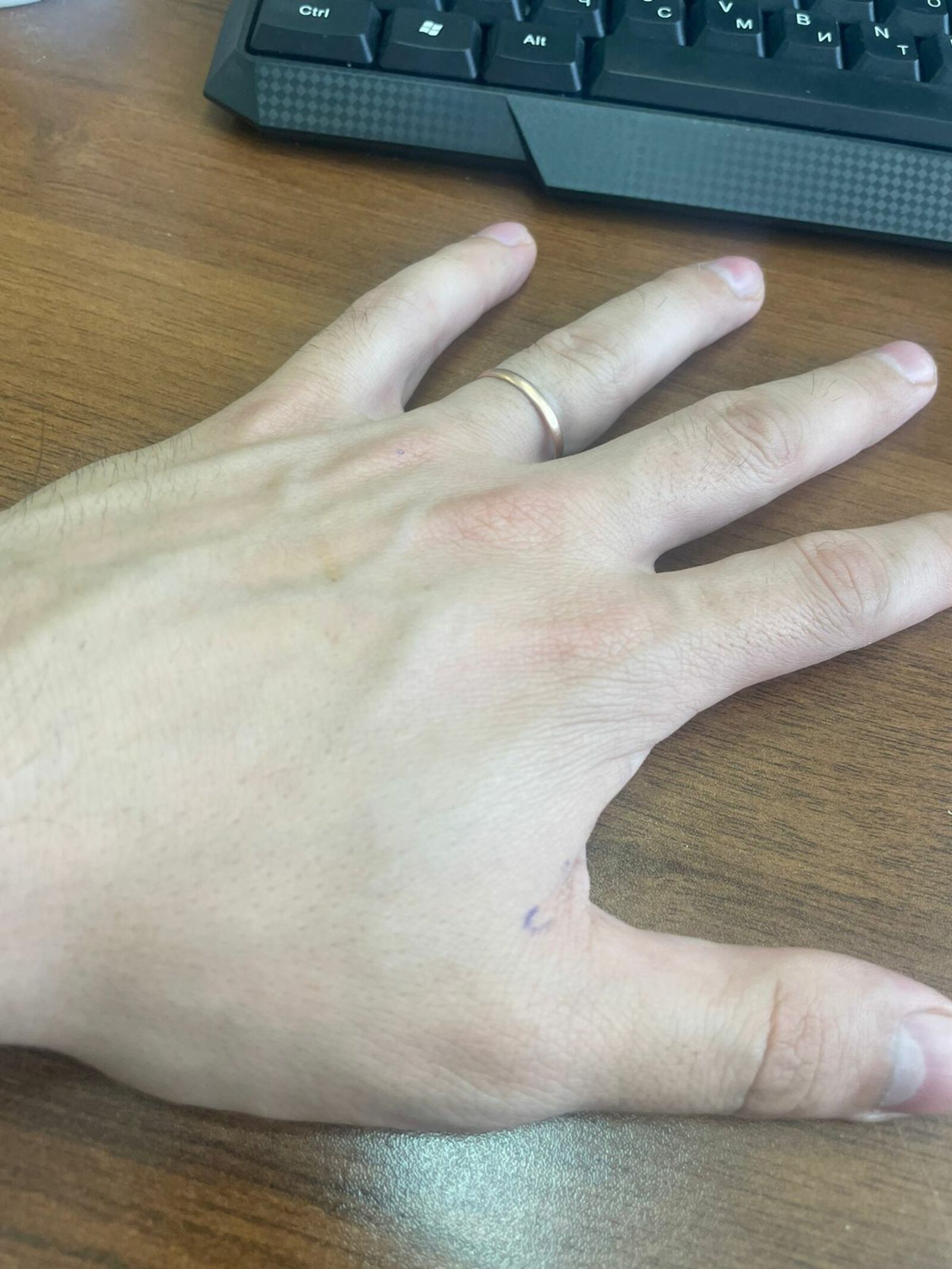 "25 ел яшәгәч, аерылышу чигенә җиттек..."